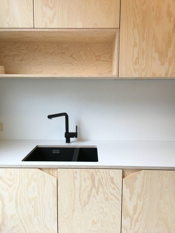 Обложка проекта: Мебель из фанеры