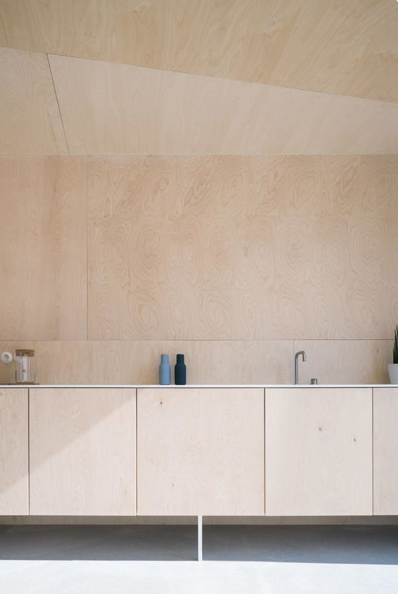 Мебель из фанеры