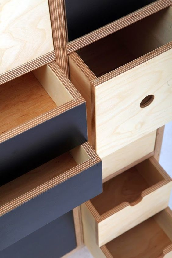 Мебель из фанеры