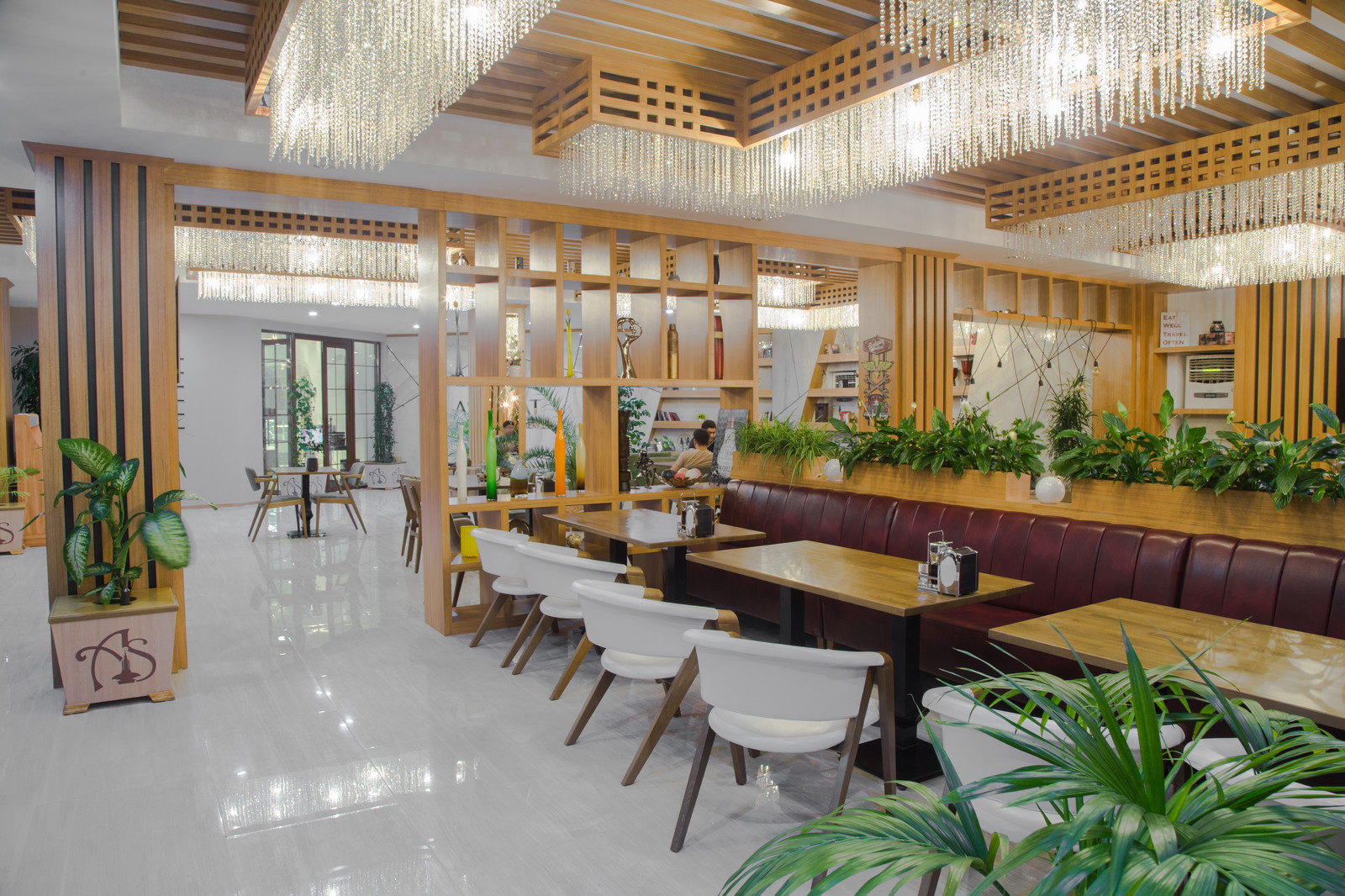 Restaurant - Retail Design