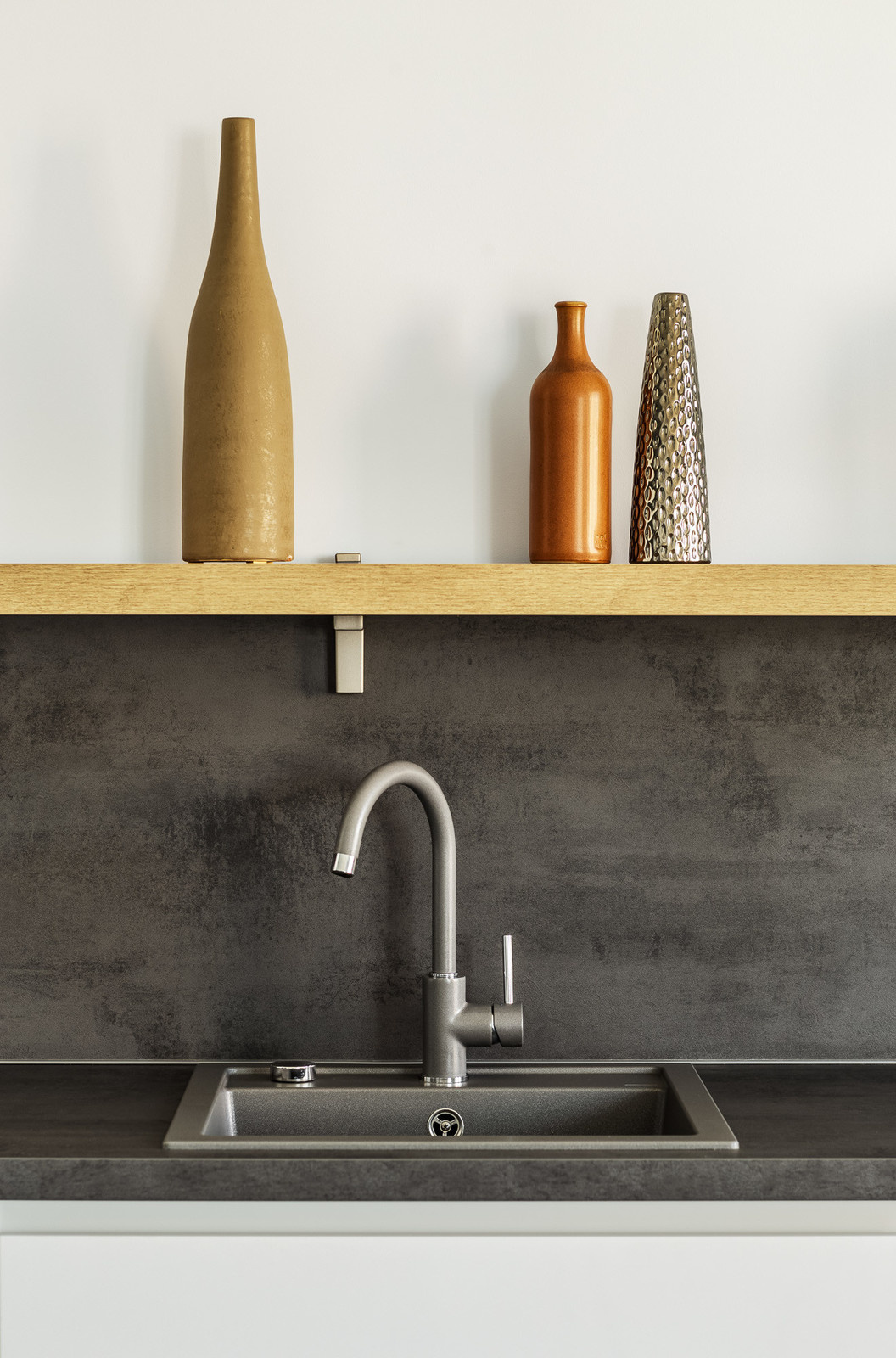 Реализованные нами проекты - кухня Nobilia Touch 332