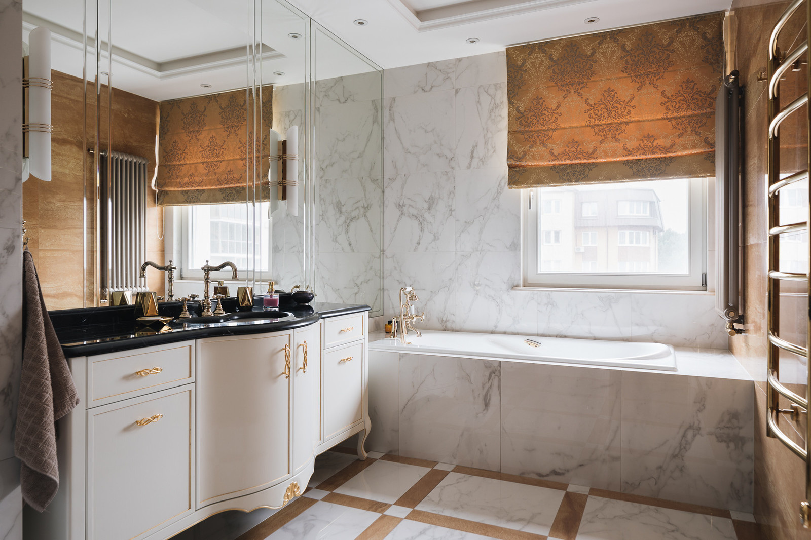 ЖК Новая Скандинавия - 115 кв.м