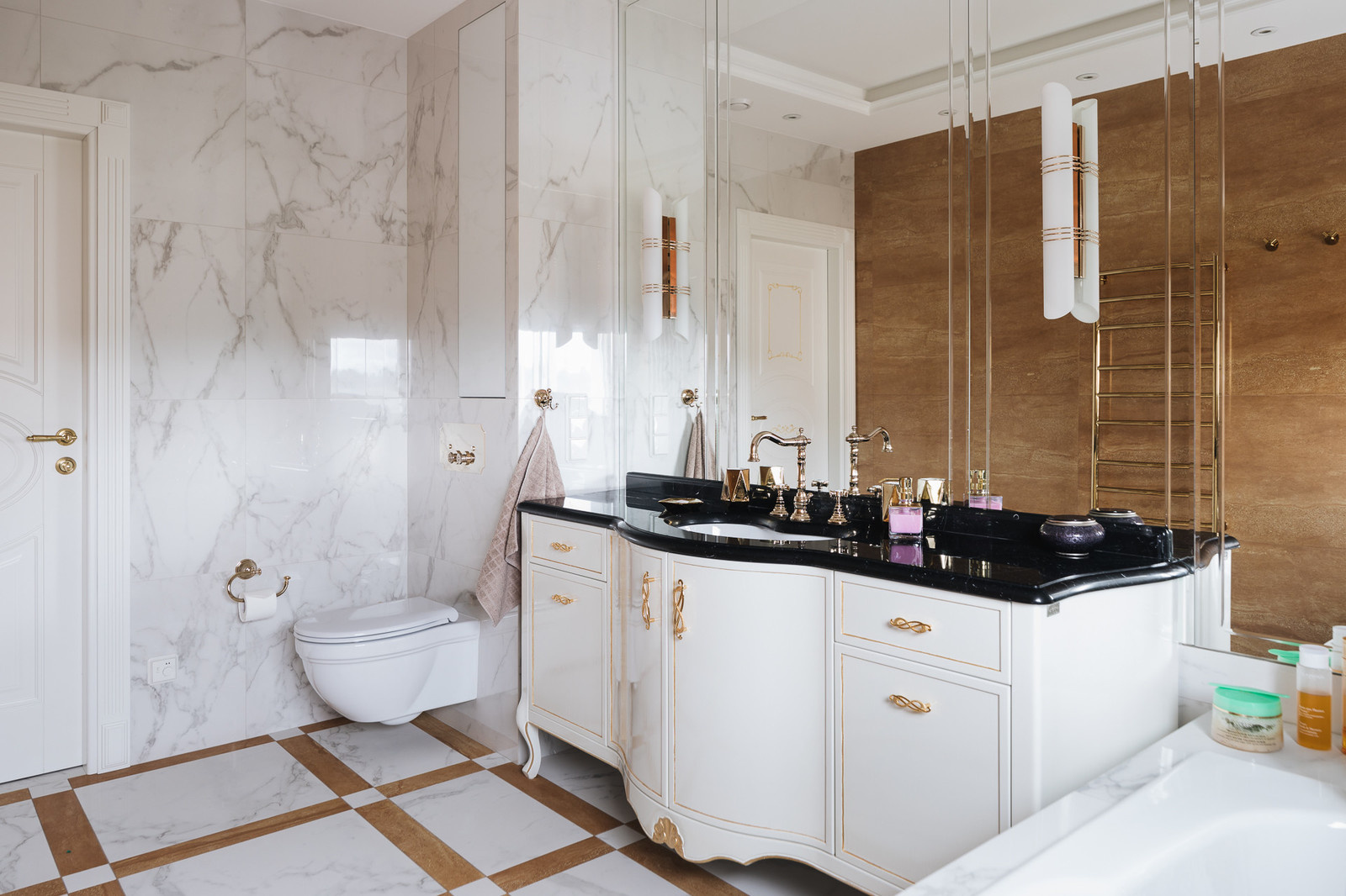 ЖК Новая Скандинавия - 115 кв.м