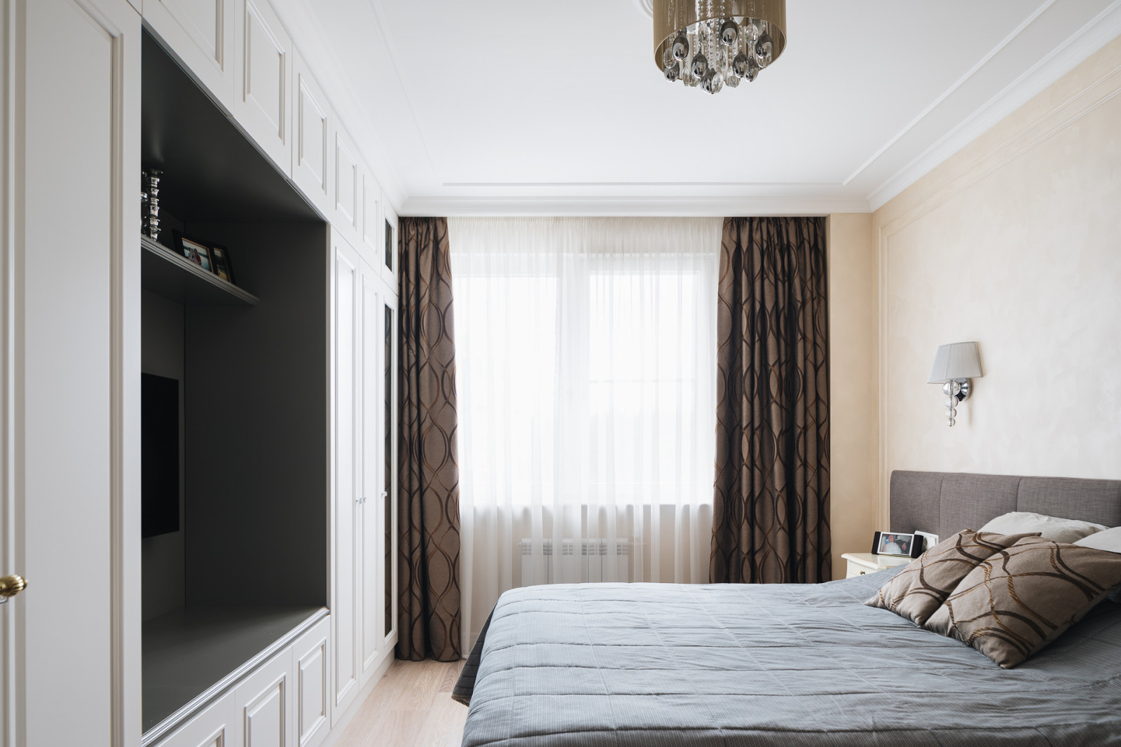 ЖК Новая Скандинавия - 115 кв.м