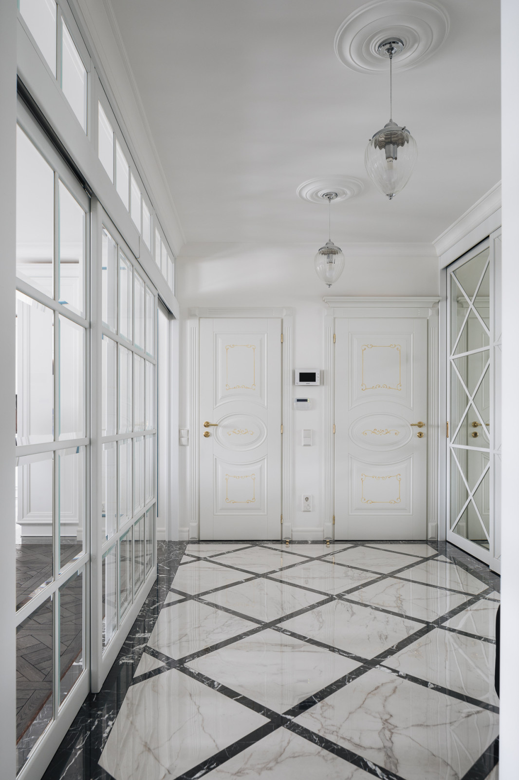 ЖК Новая Скандинавия - 115 кв.м