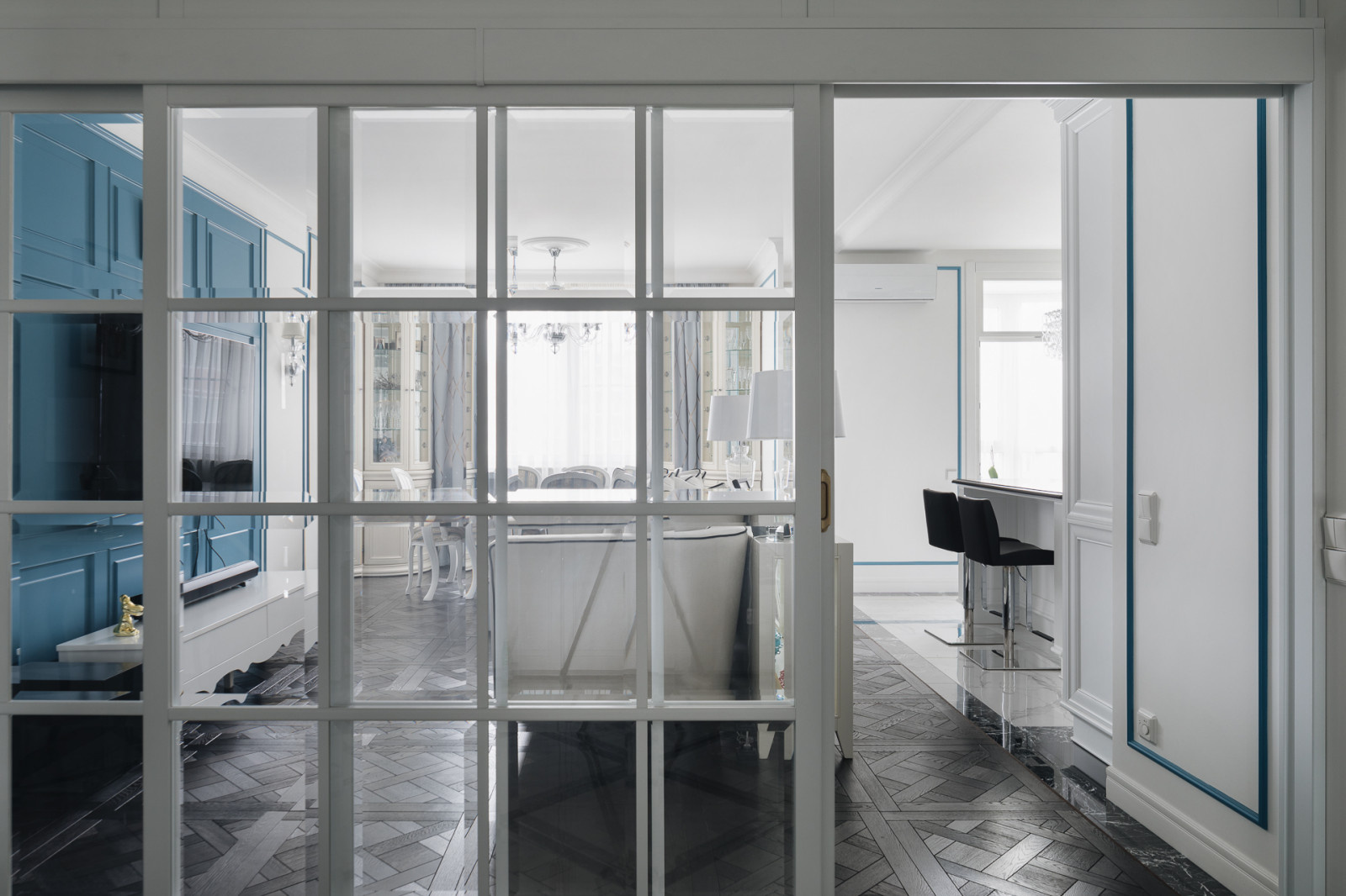 ЖК Новая Скандинавия - 115 кв.м