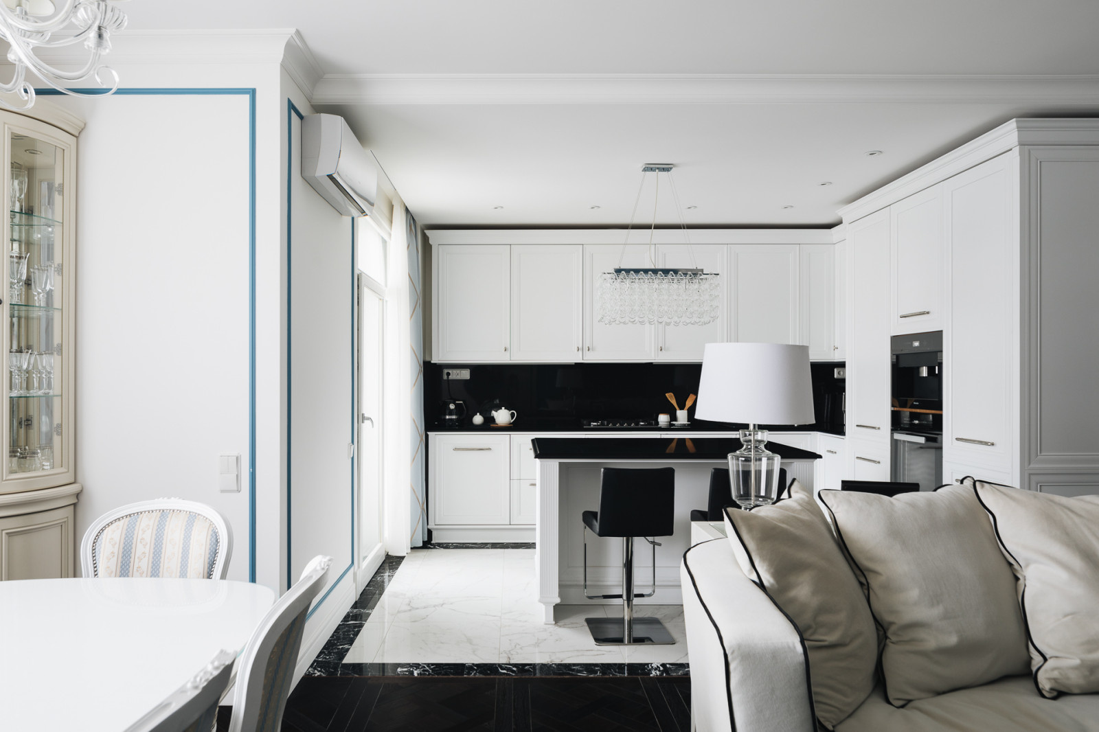 ЖК Новая Скандинавия - 115 кв.м