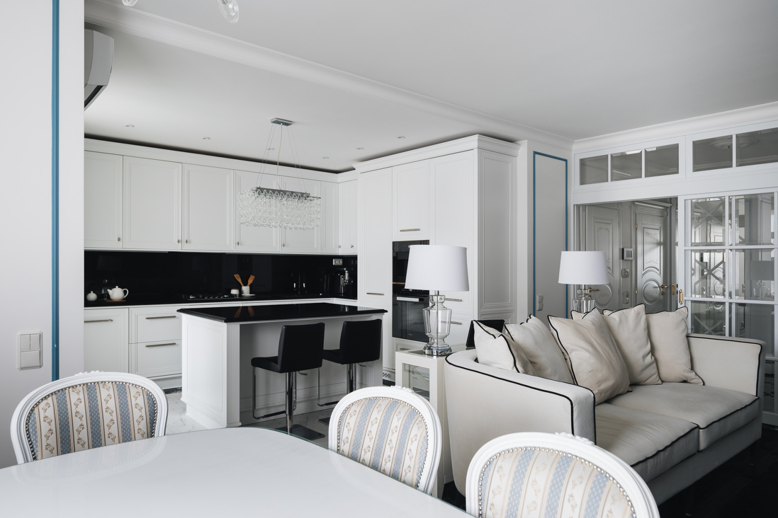 ЖК Новая Скандинавия - 115 кв.м