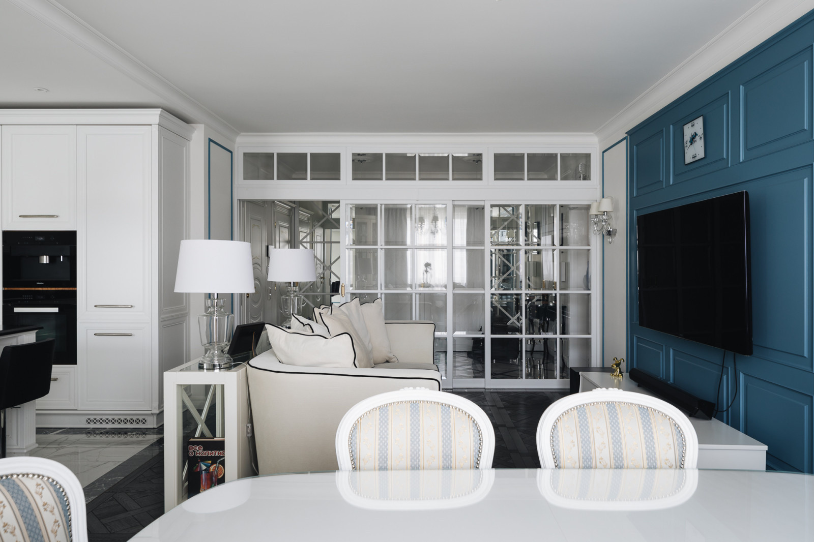 ЖК Новая Скандинавия - 115 кв.м