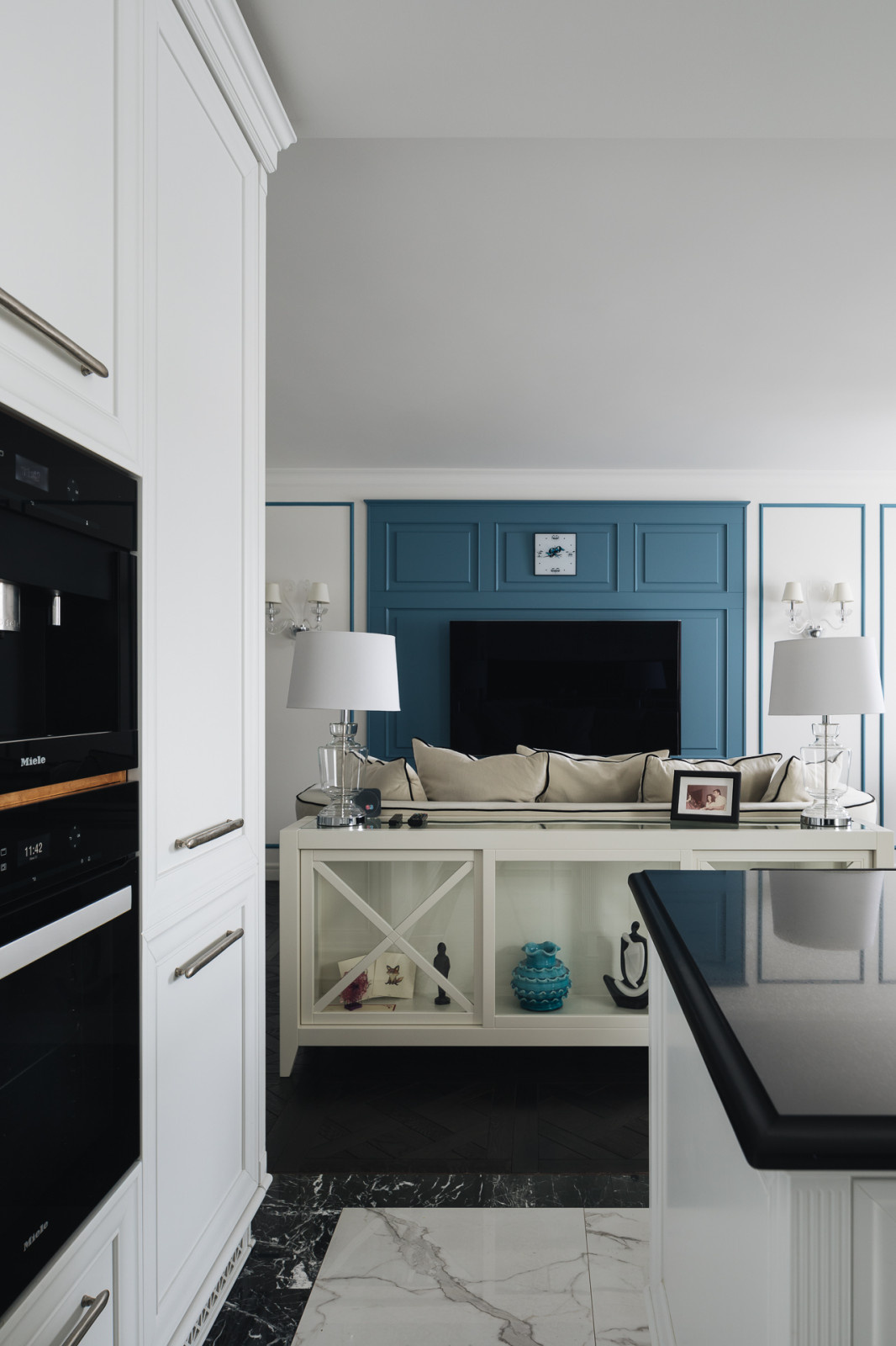 ЖК Новая Скандинавия - 115 кв.м