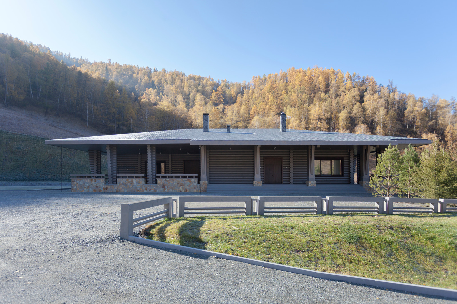 Обложка проекта: Алтай