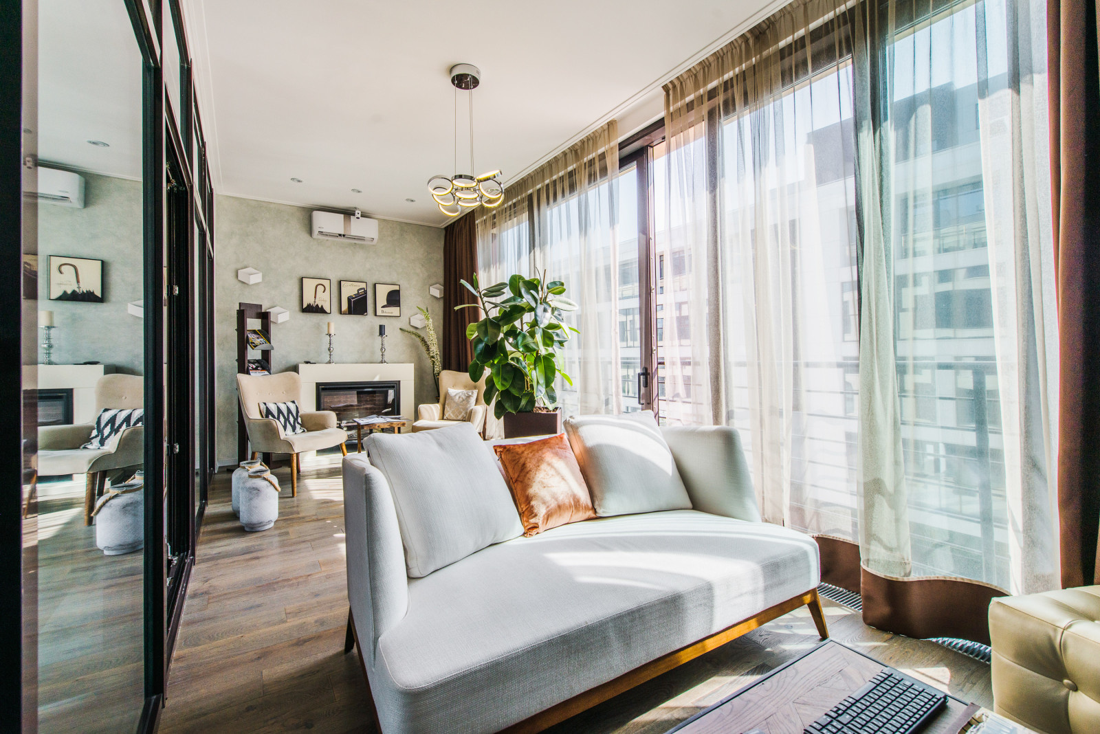Tribeca Apartments