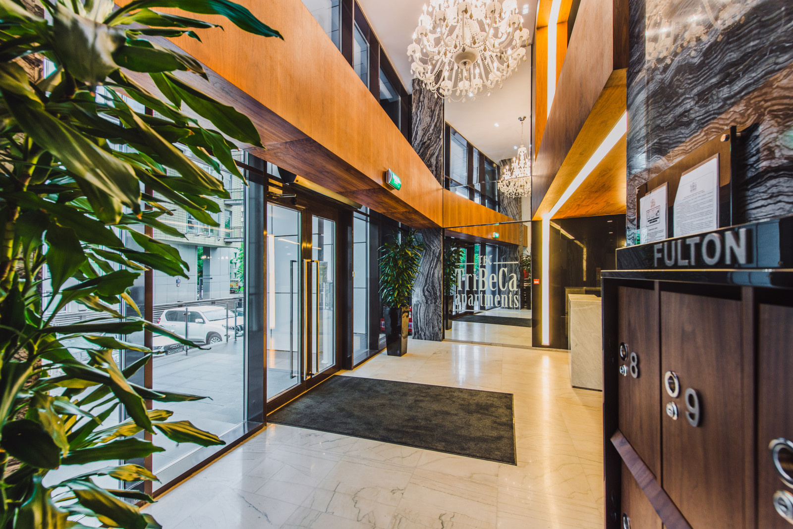Tribeca Apartments