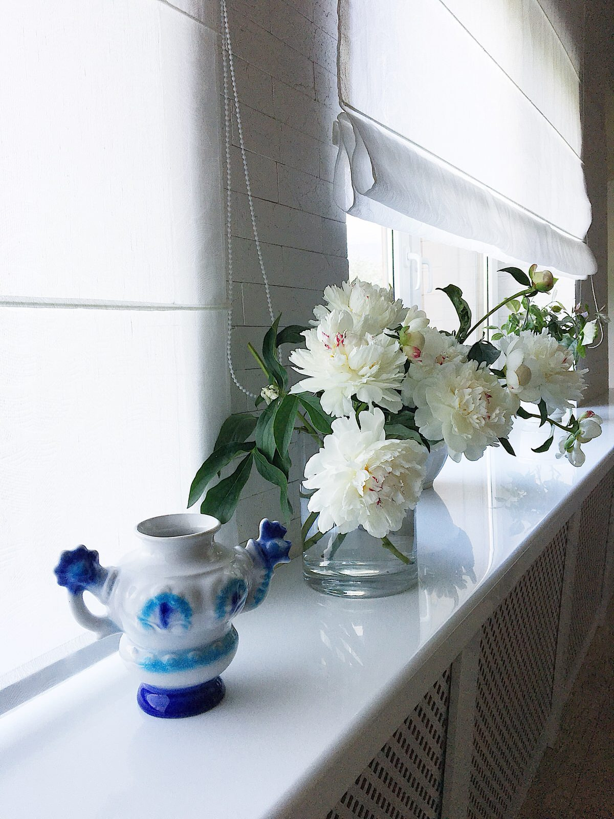 Воздушный интерьер