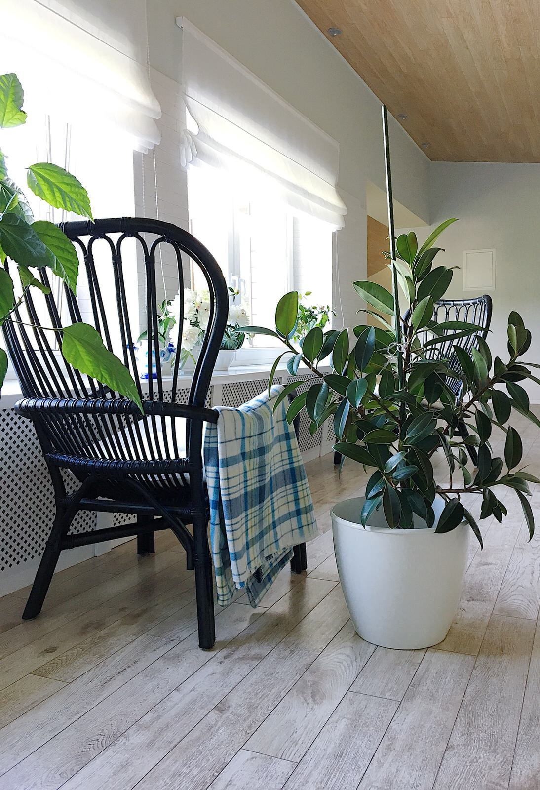 Воздушный интерьер