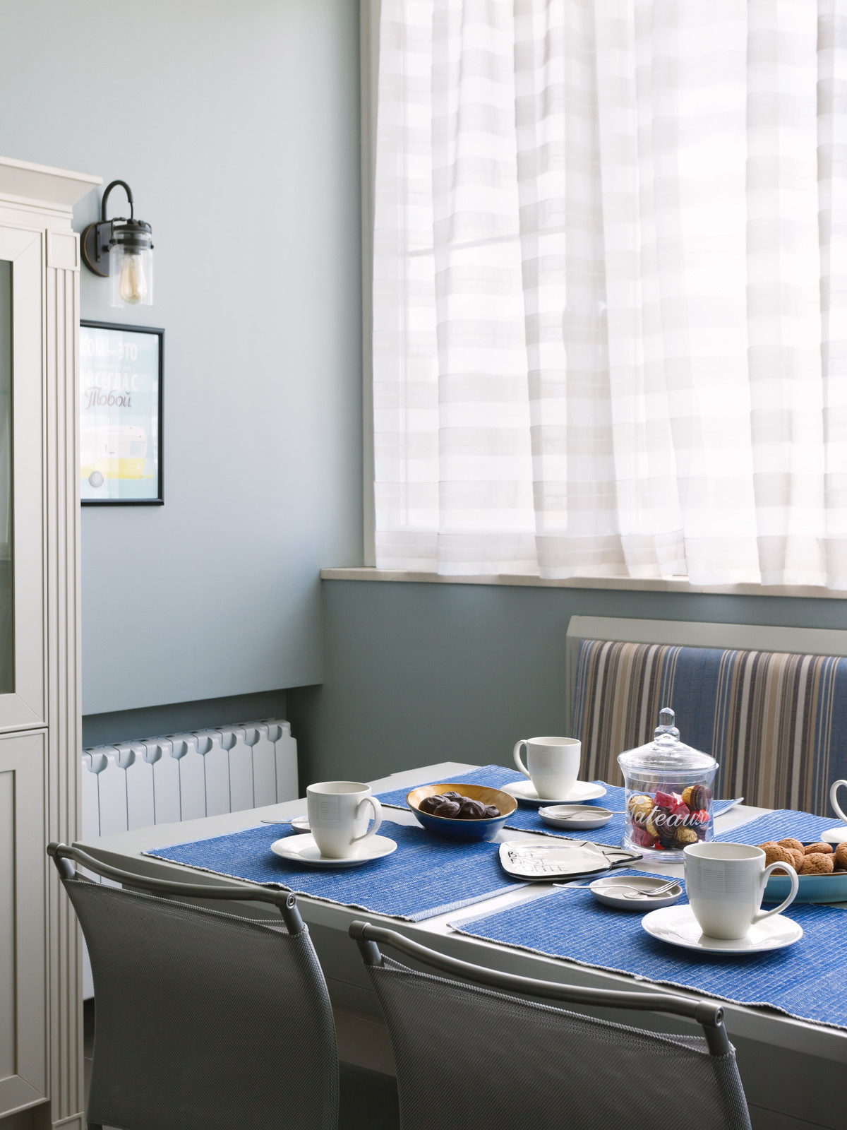 Квартира ул. Столетова