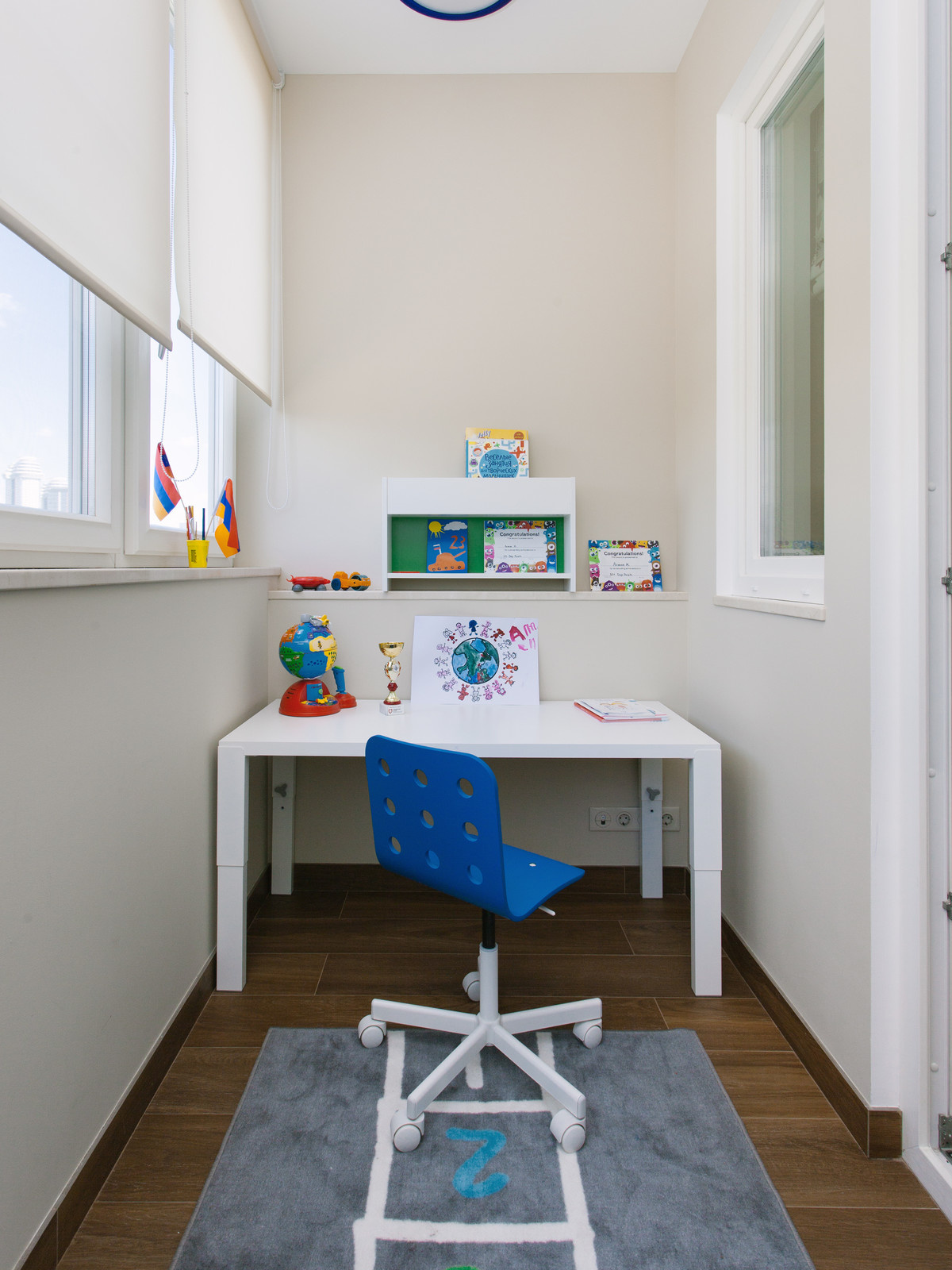 Квартира ул. Столетова