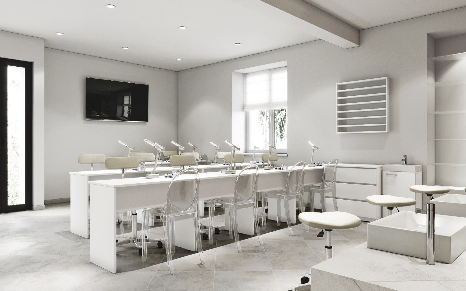 Салон красоты