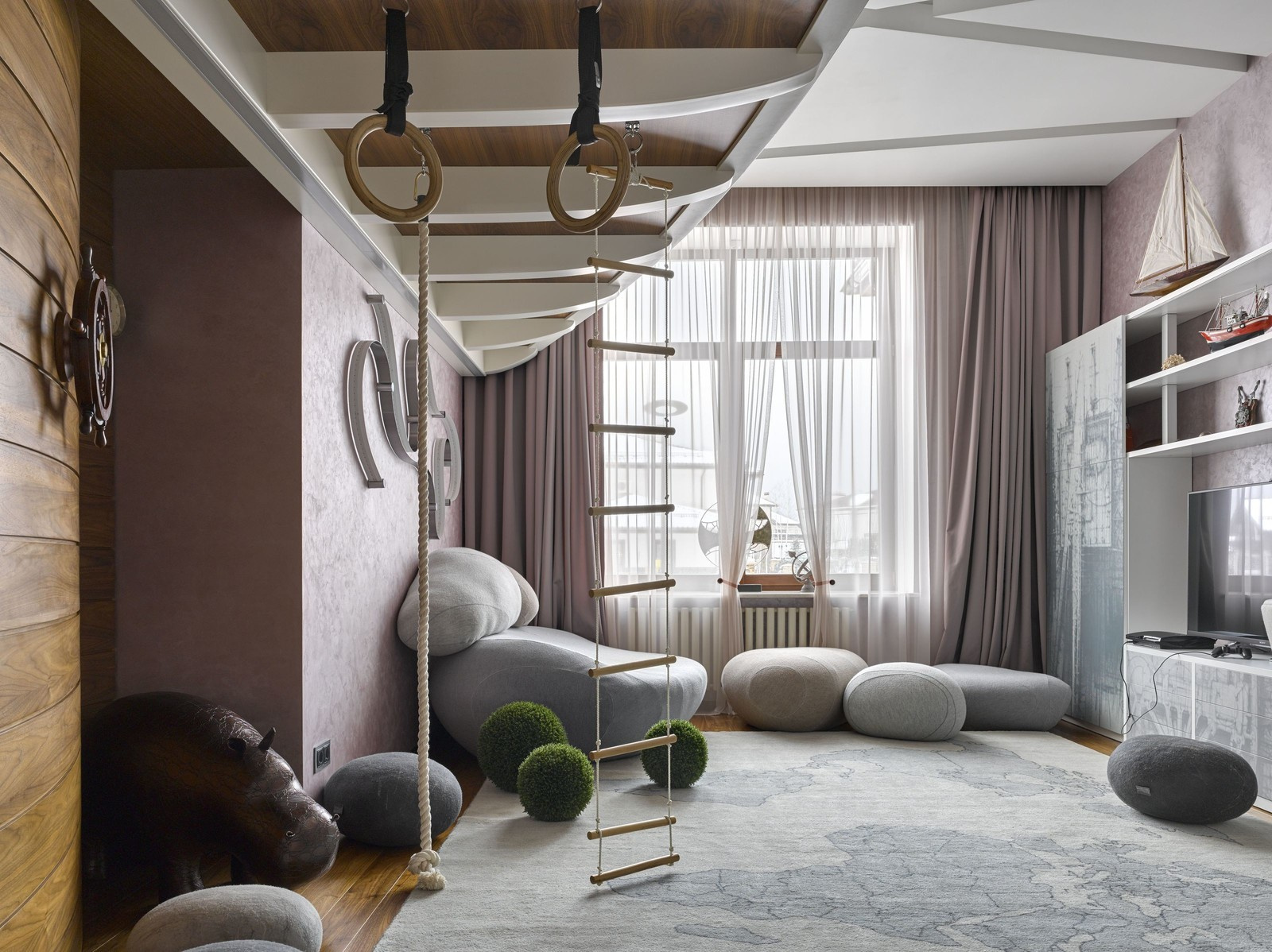 Обложка альбома: Детская Молжаниново