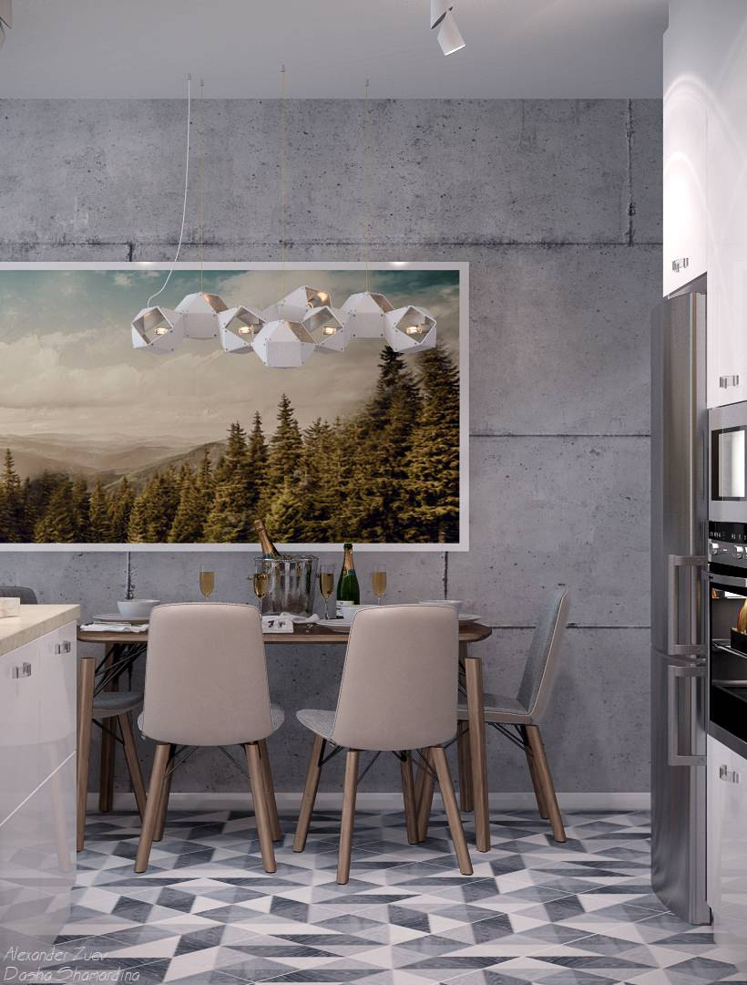 Обложка проекта: Проекты с плиткой КАЙРОС