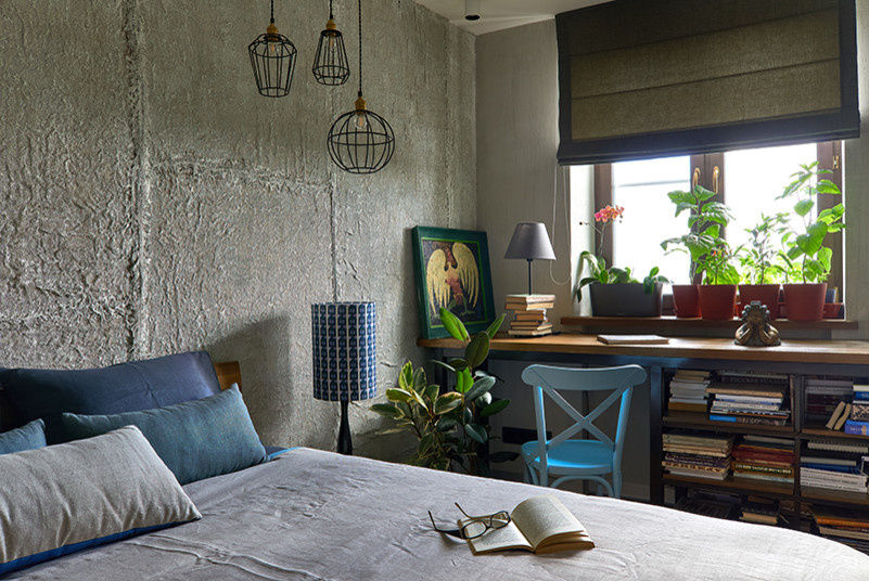 Фотоохота: 19 кабинетов в гостиной или спальне