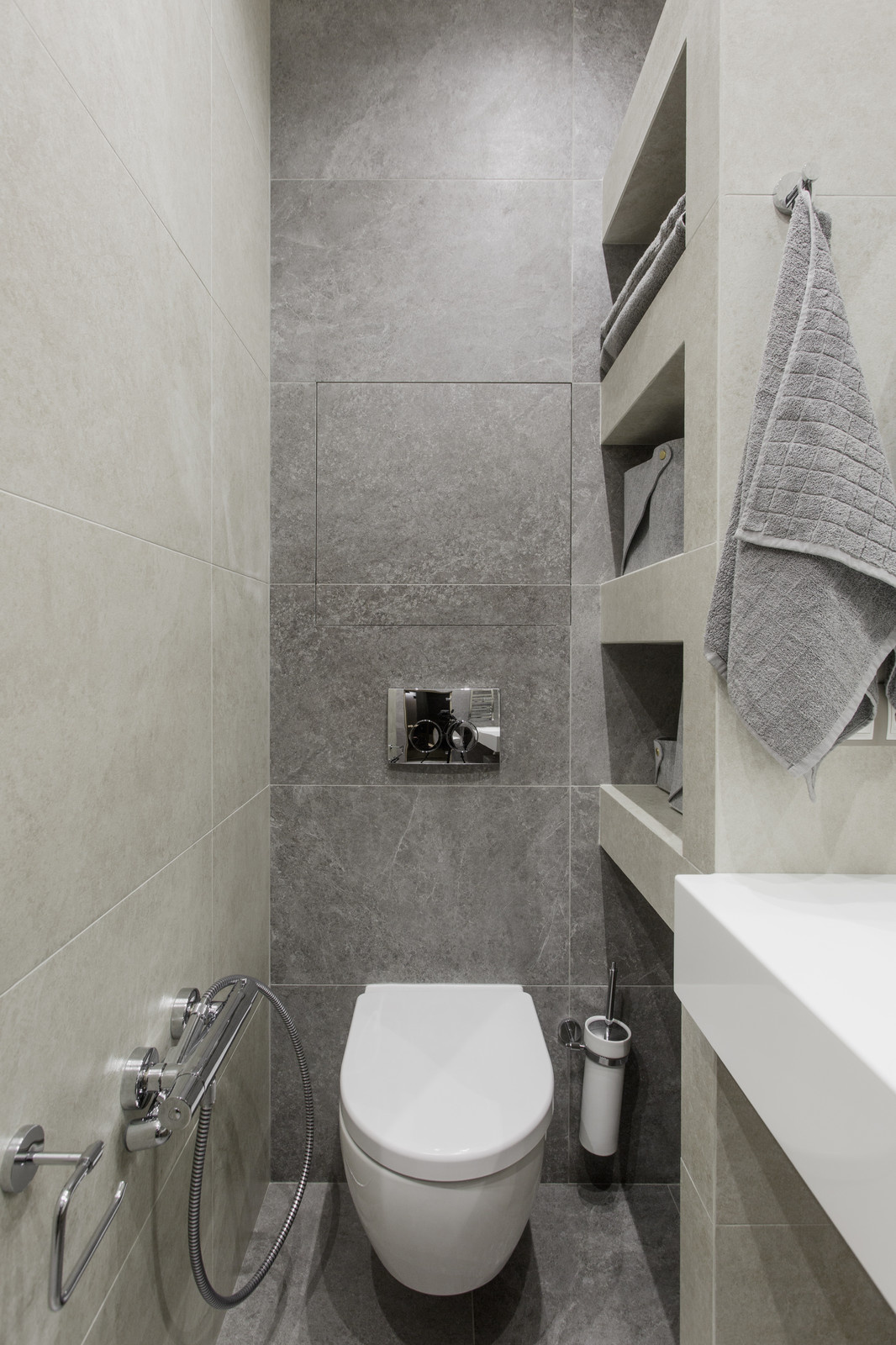 Фото реализованного Дизайн-проекта квартиры 105кв.м