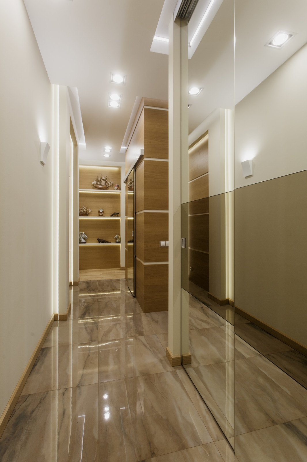 Фото реализованного Дизайн-проекта квартиры 105кв.м