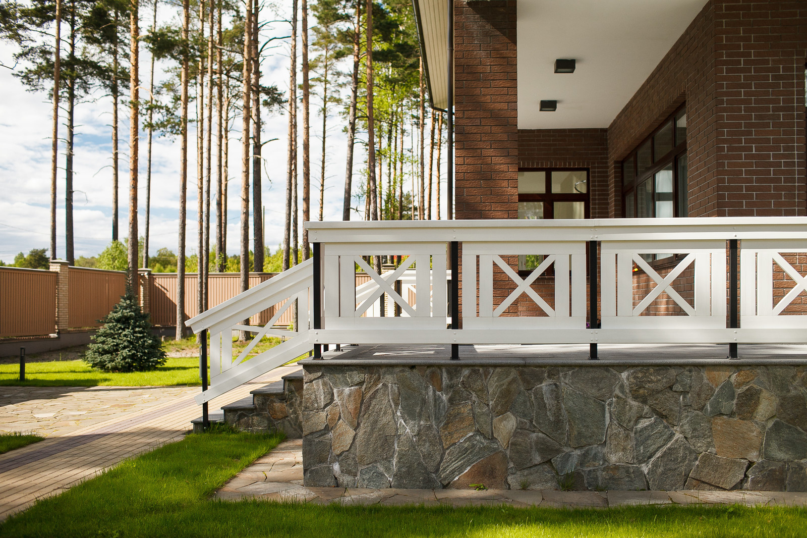 Обложка альбома: Фасад и цоколь