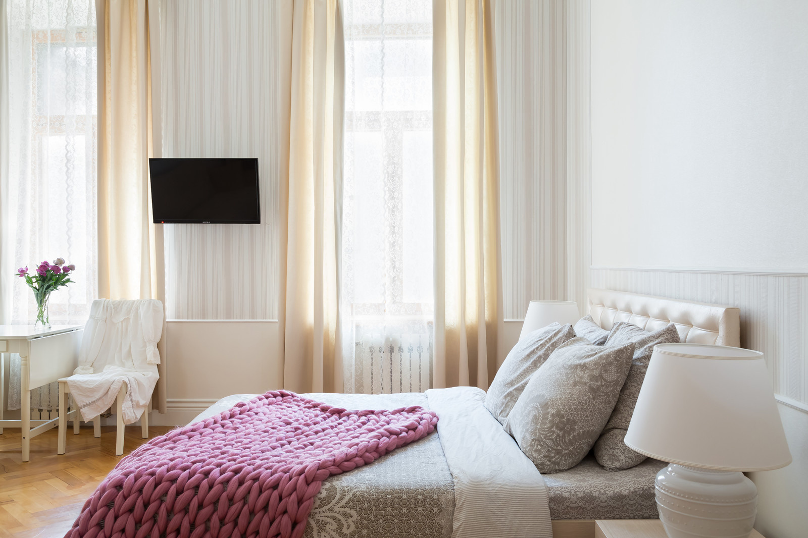 В гостях: Ремонт в доме 1832 года — в самом центре Петербурга