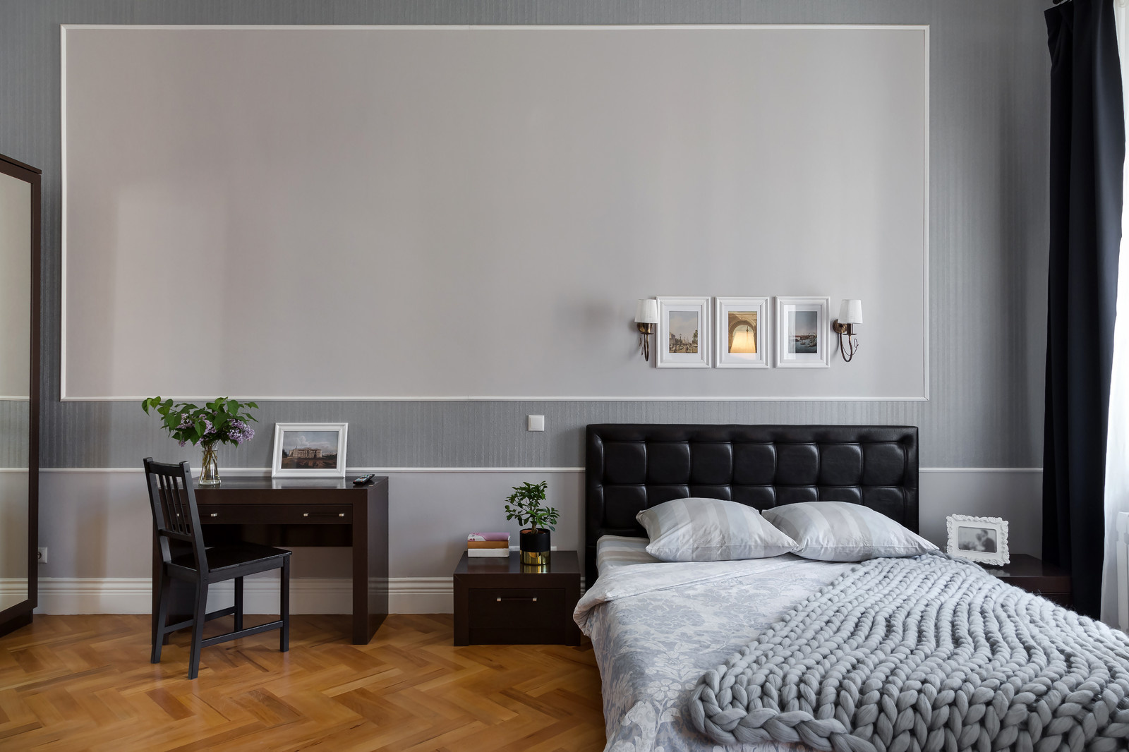 В гостях: Ремонт в доме 1832 года — в самом центре Петербурга