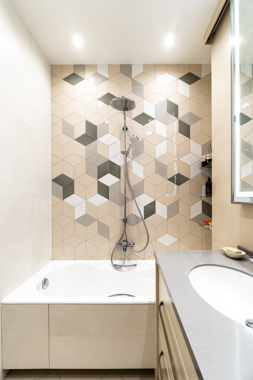 Обложка проекта: Минимализм для студентки