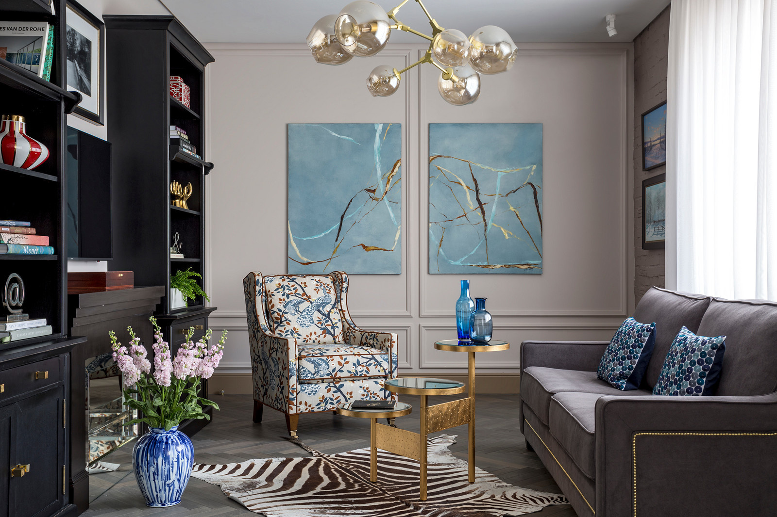 Москва слезам не верит