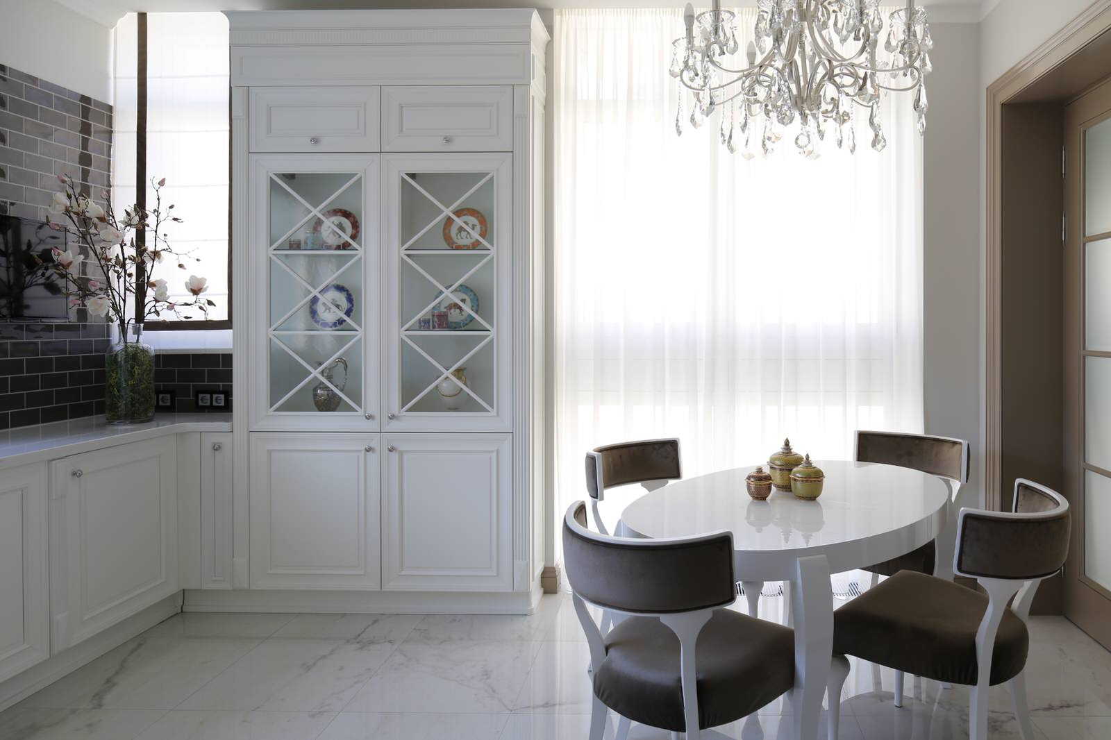 Обложка проекта: Квартира в подмосковье