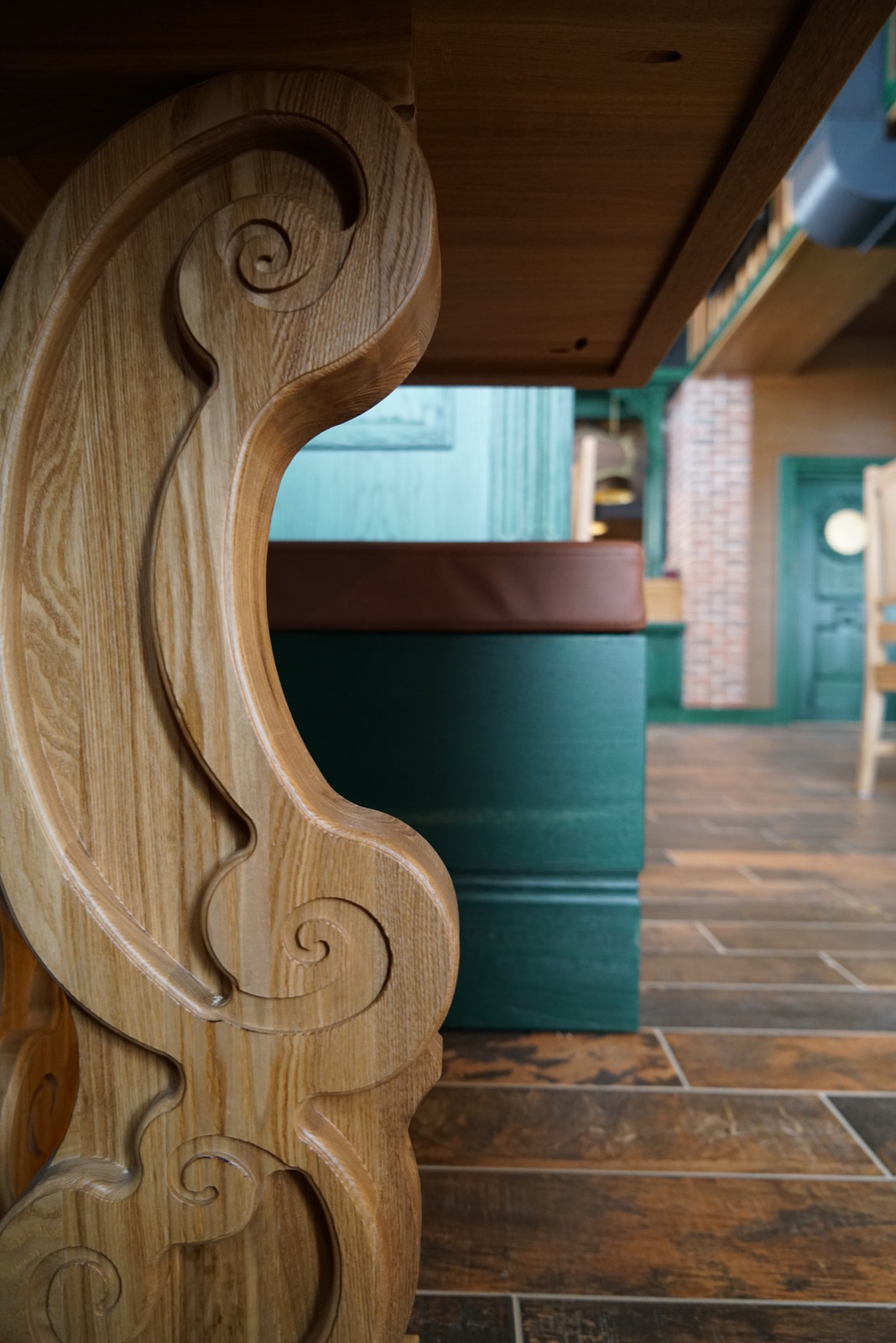 КРАСНОПОЛЯНСКОЕ ШАЛЕ