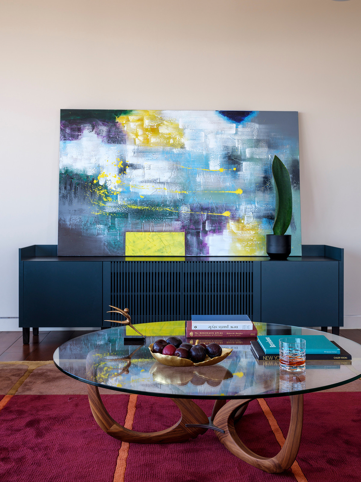 Апартаменты В Москва-Сити