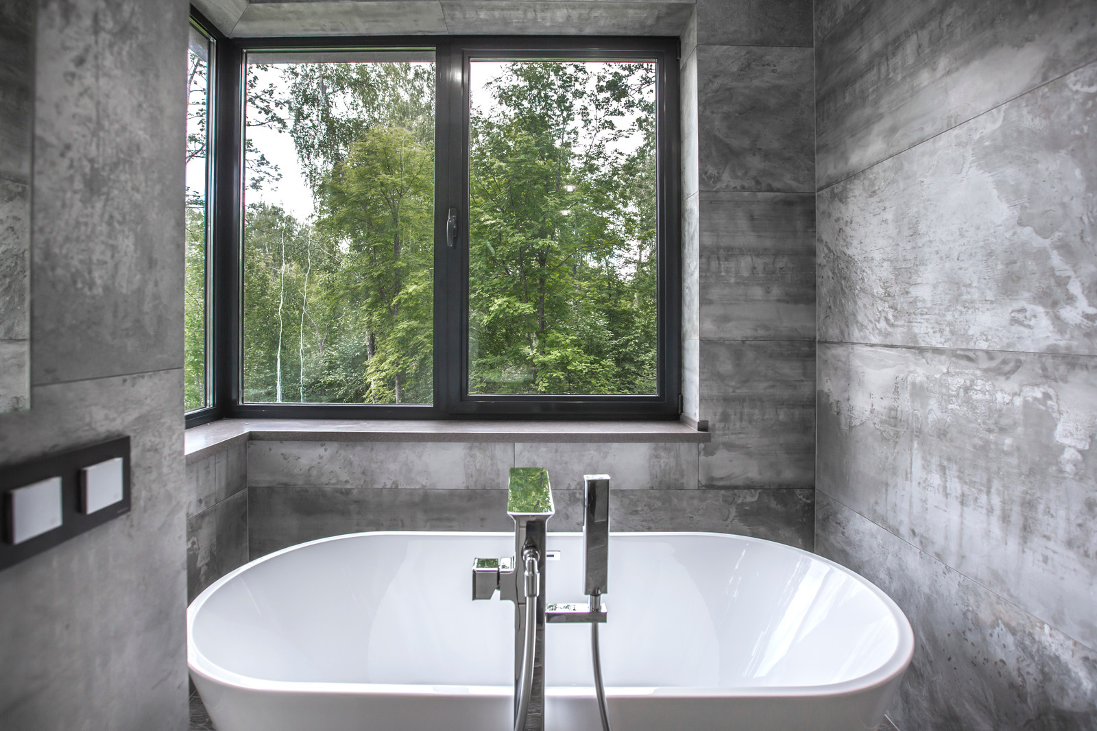 Современный дом в подмосковье