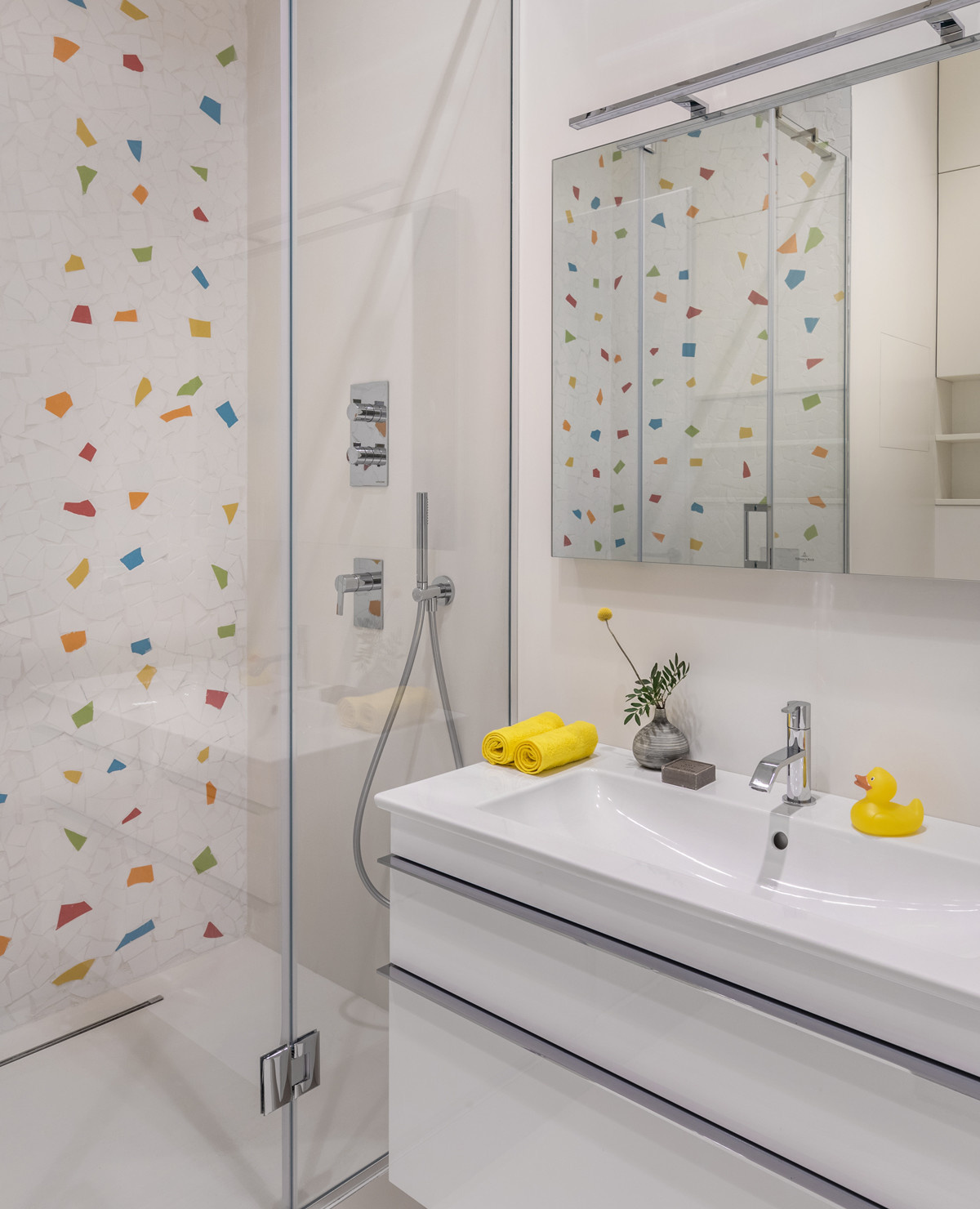 Детская ванная