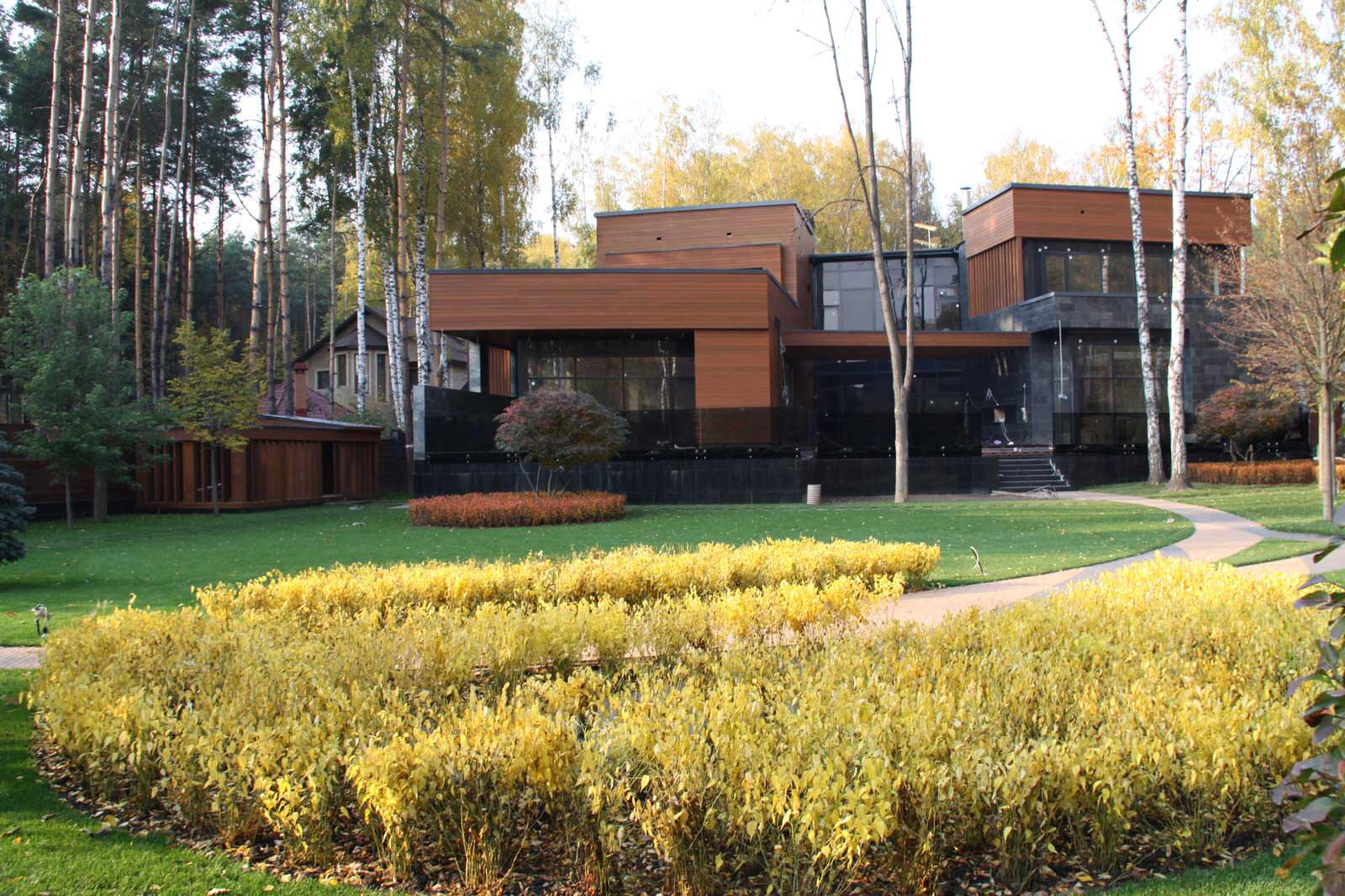 Дом в посёлке "Солярис"