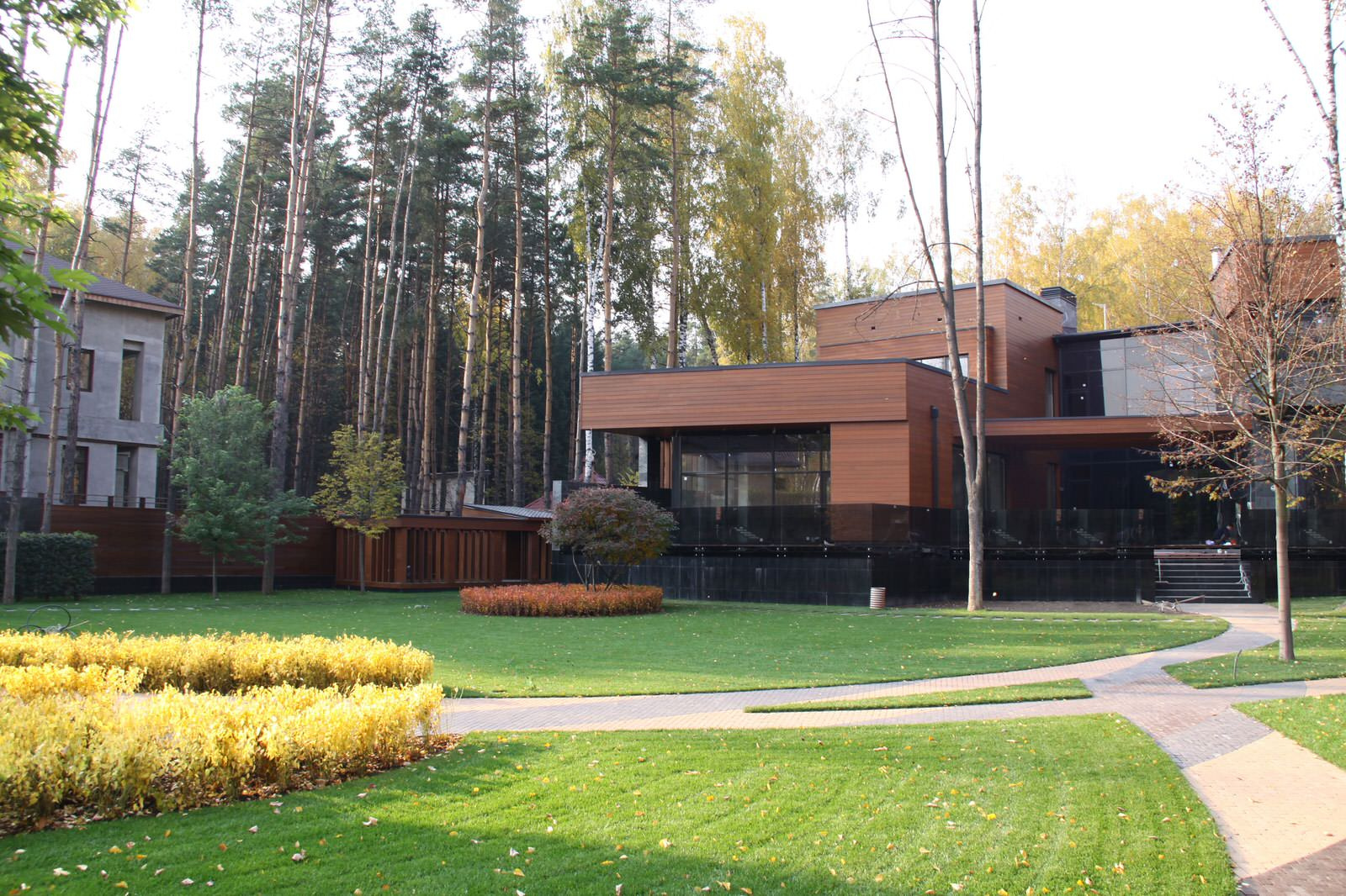 Дом в посёлке "Солярис"