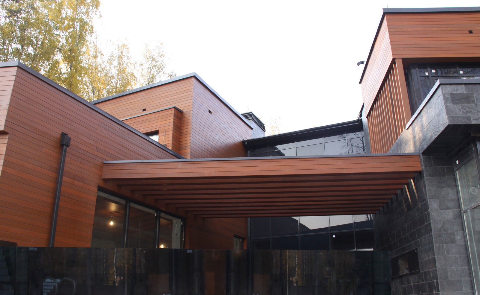 Дом в посёлке "Солярис"