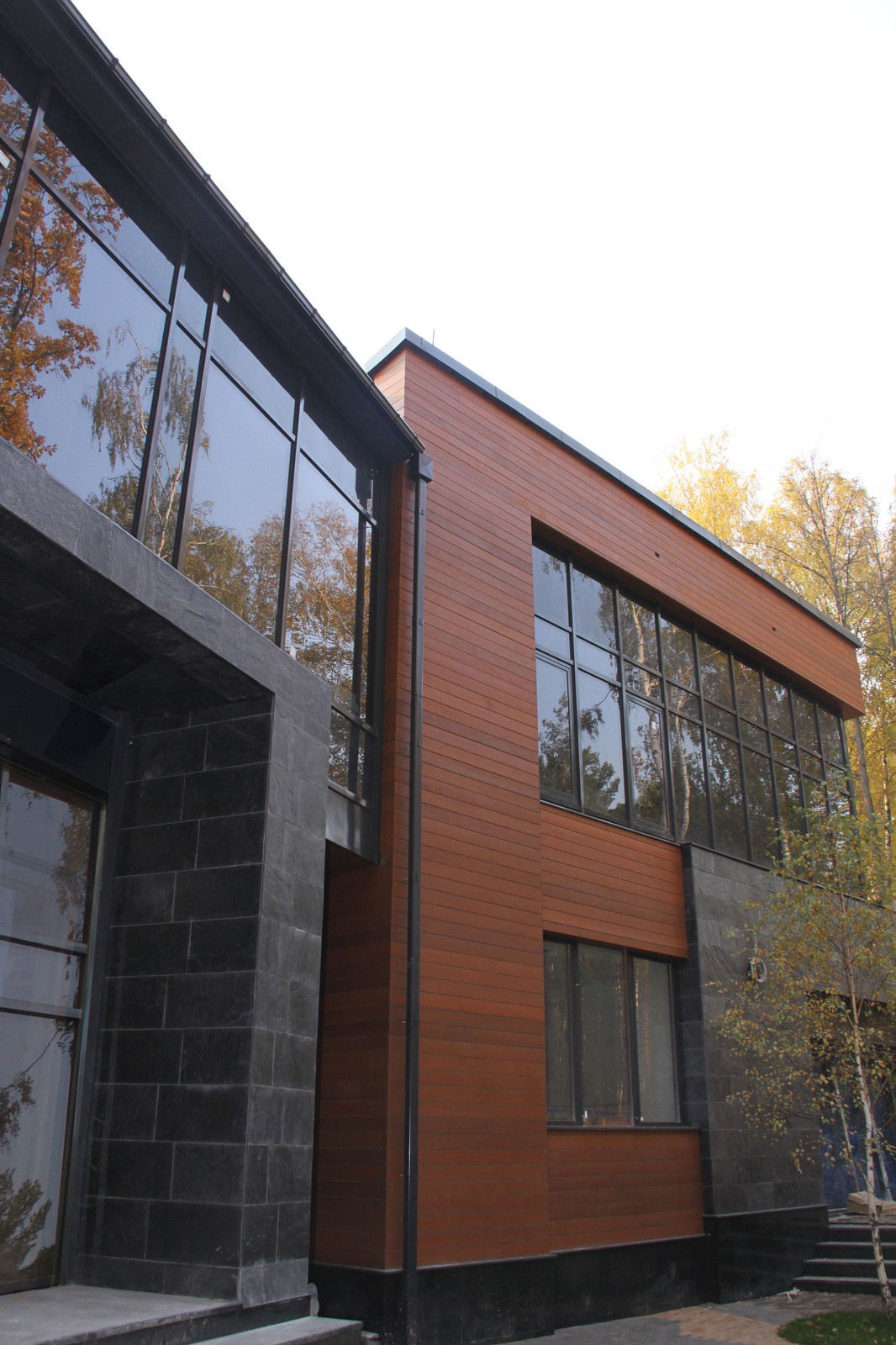 Дом в посёлке "Солярис"