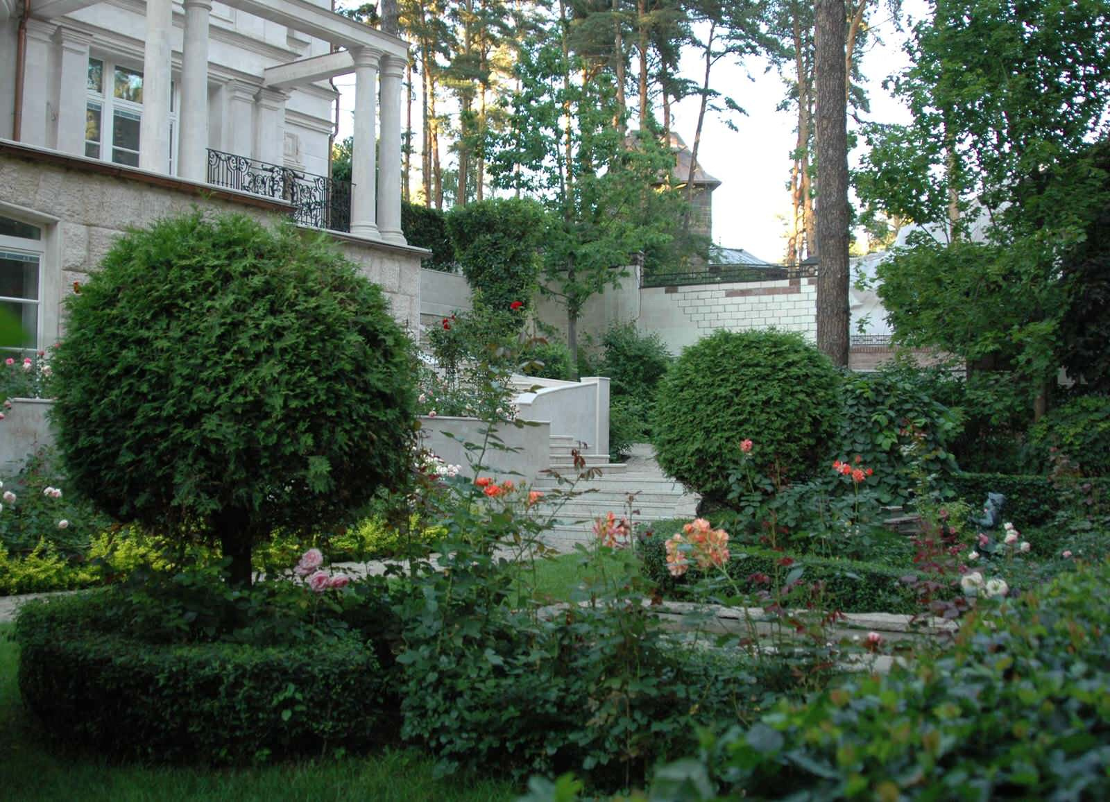 Дом в посёлке "Горки-2"