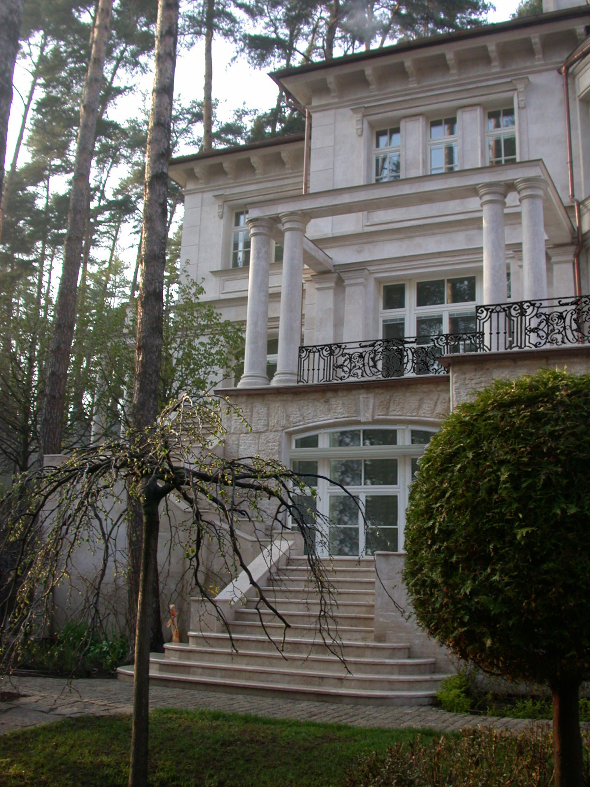 Дом в посёлке "Горки-2"