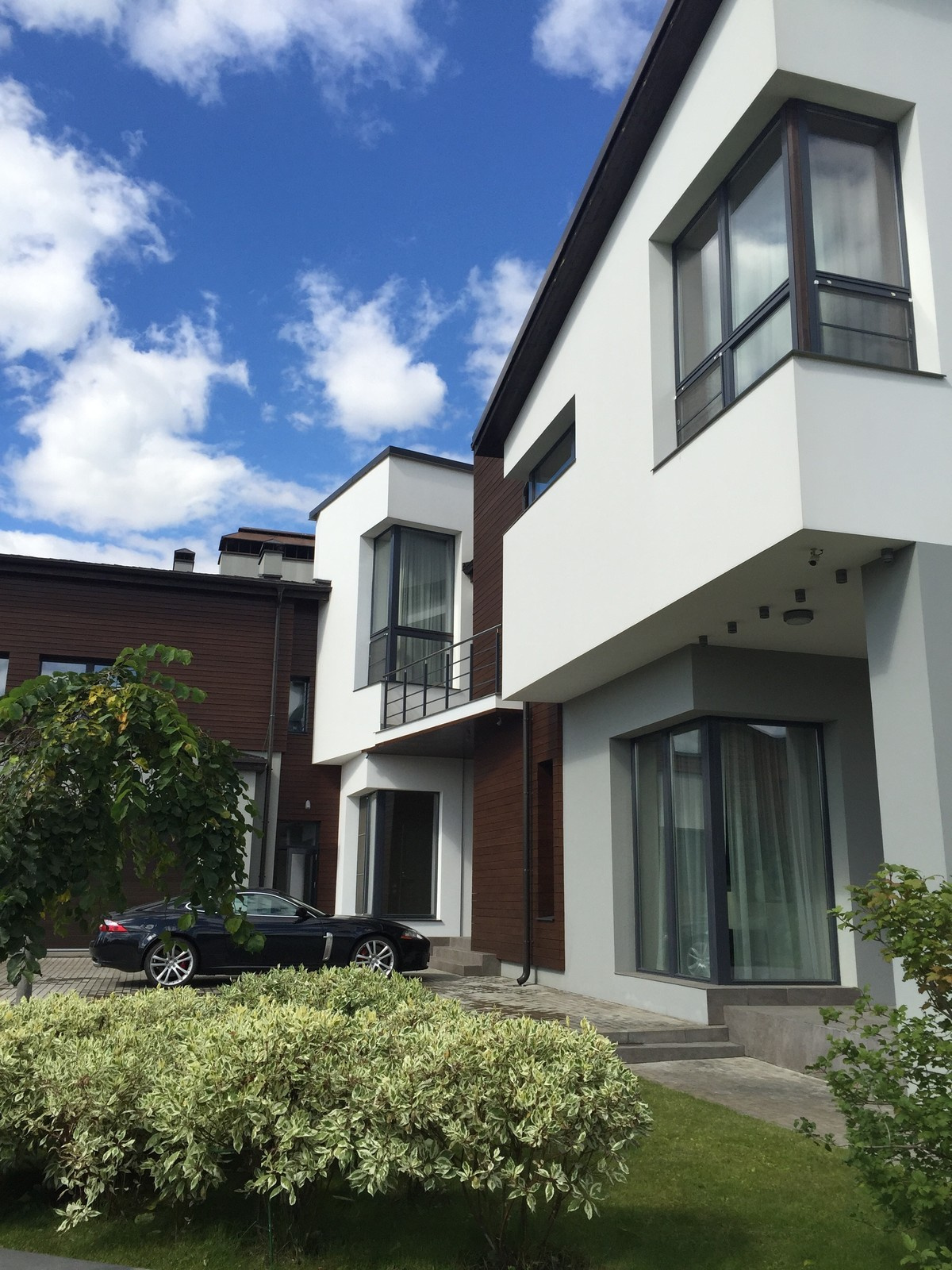 Дом в посёлке "Дубровка"