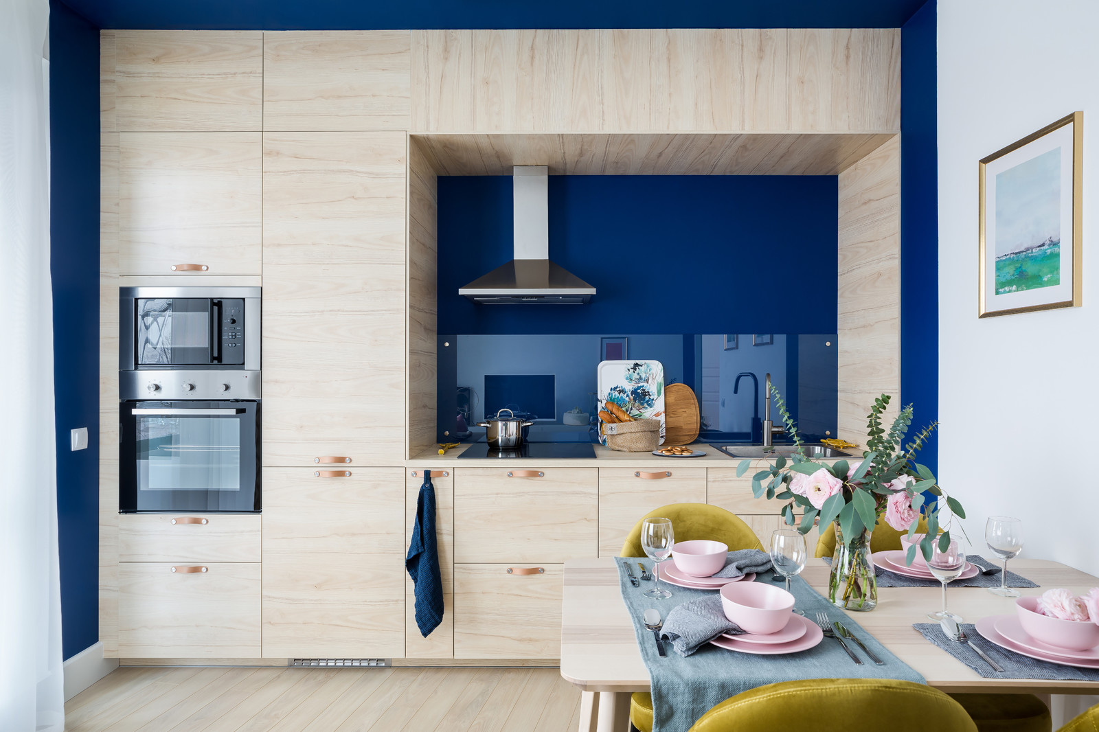 Квартира в Skandi Klubb