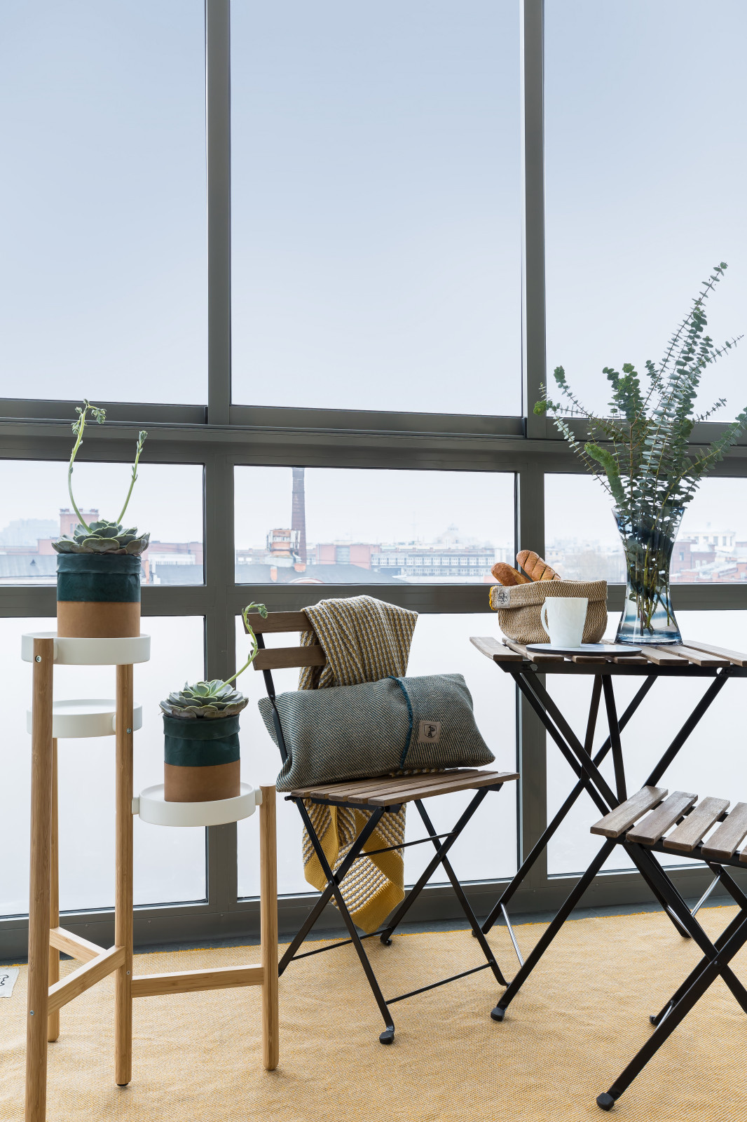 Квартира в Skandi Klubb