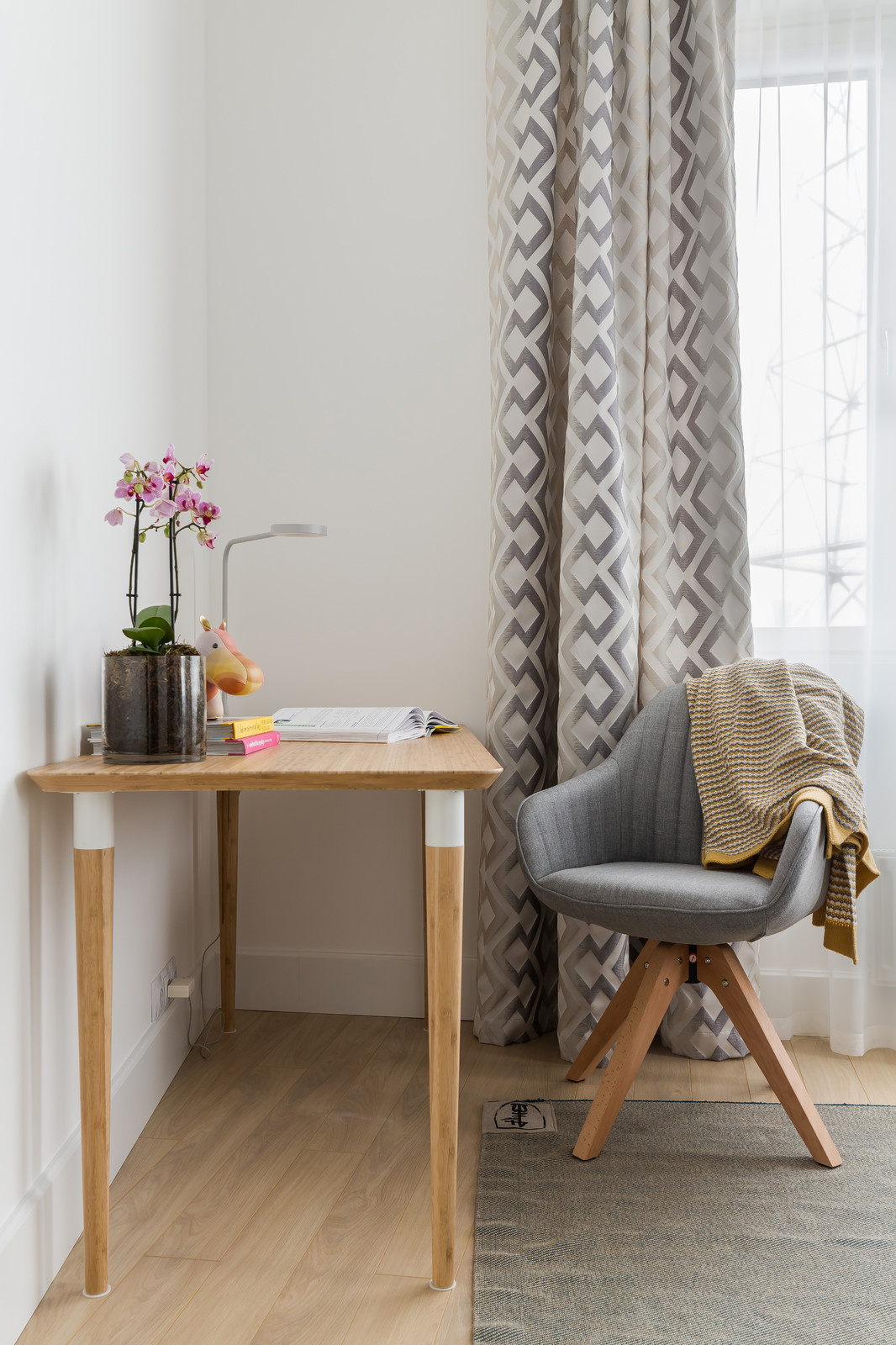 Квартира в Skandi Klubb