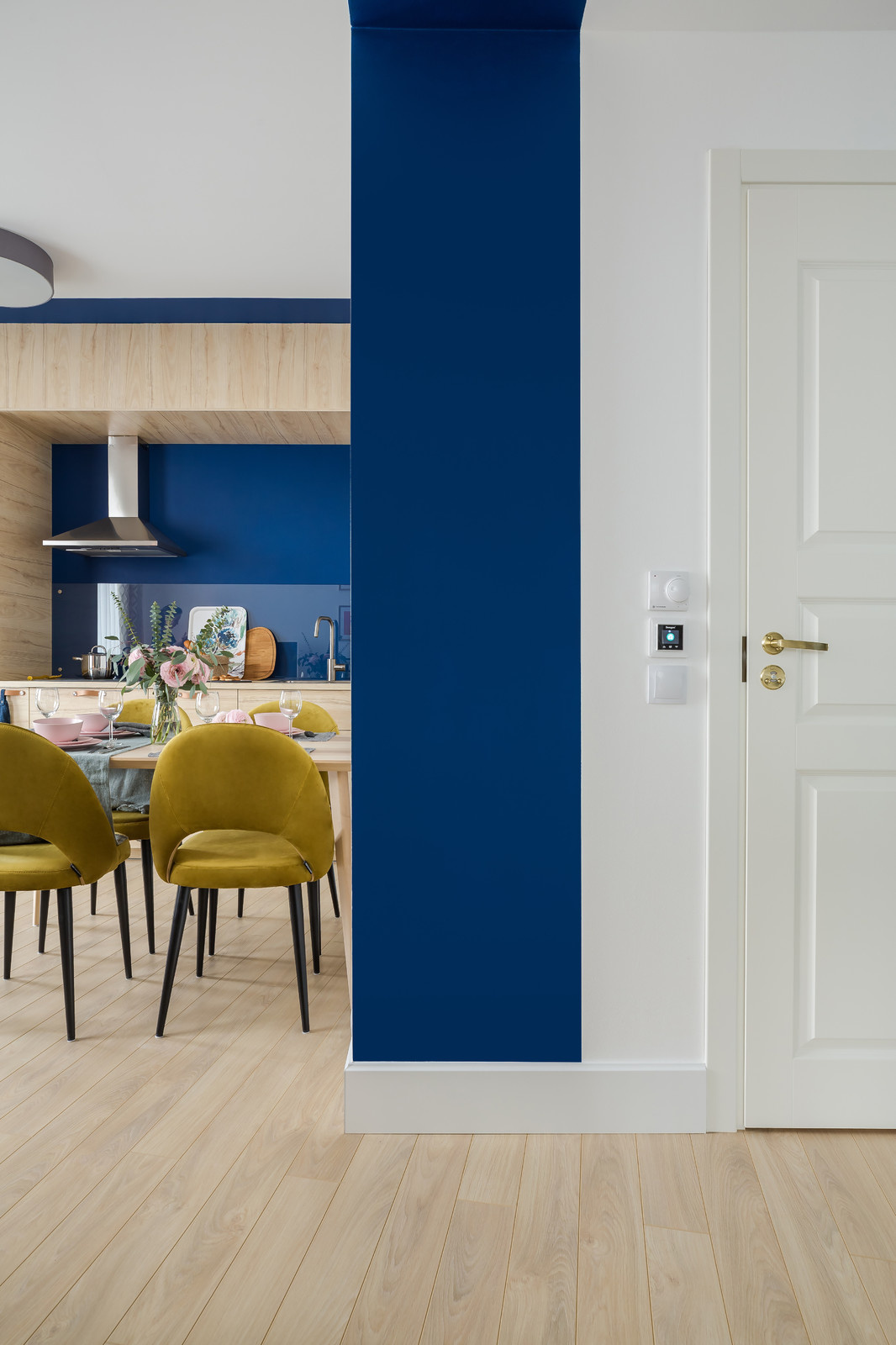 Квартира в Skandi Klubb