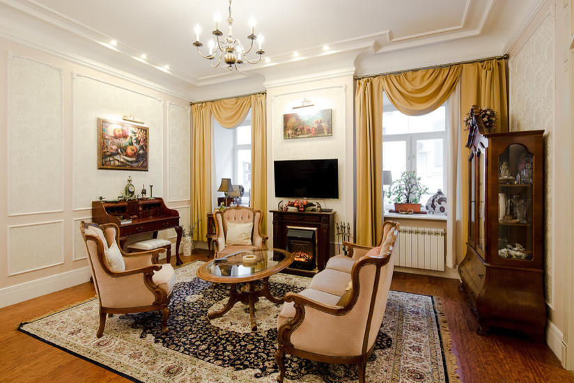 Дизайнер интерьера Олеся Денисова