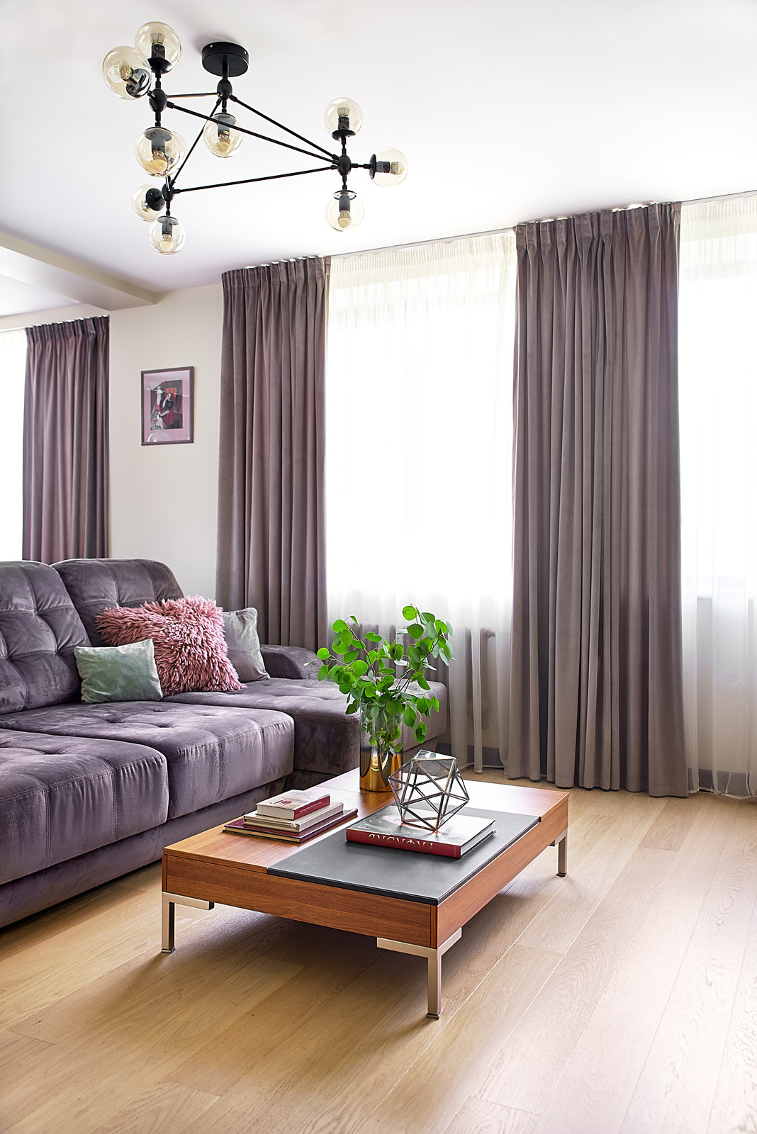 Квартира на Парковой